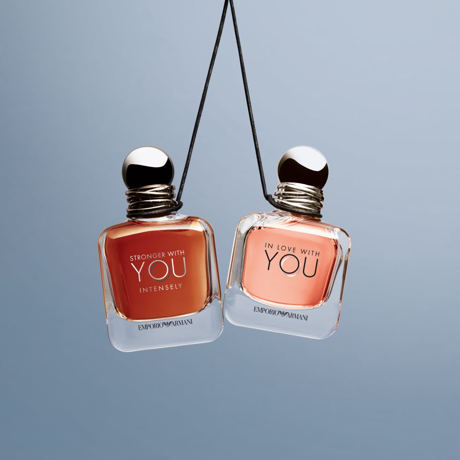 Giorgio Armani Stronger With You Intensely Eau de Parfum