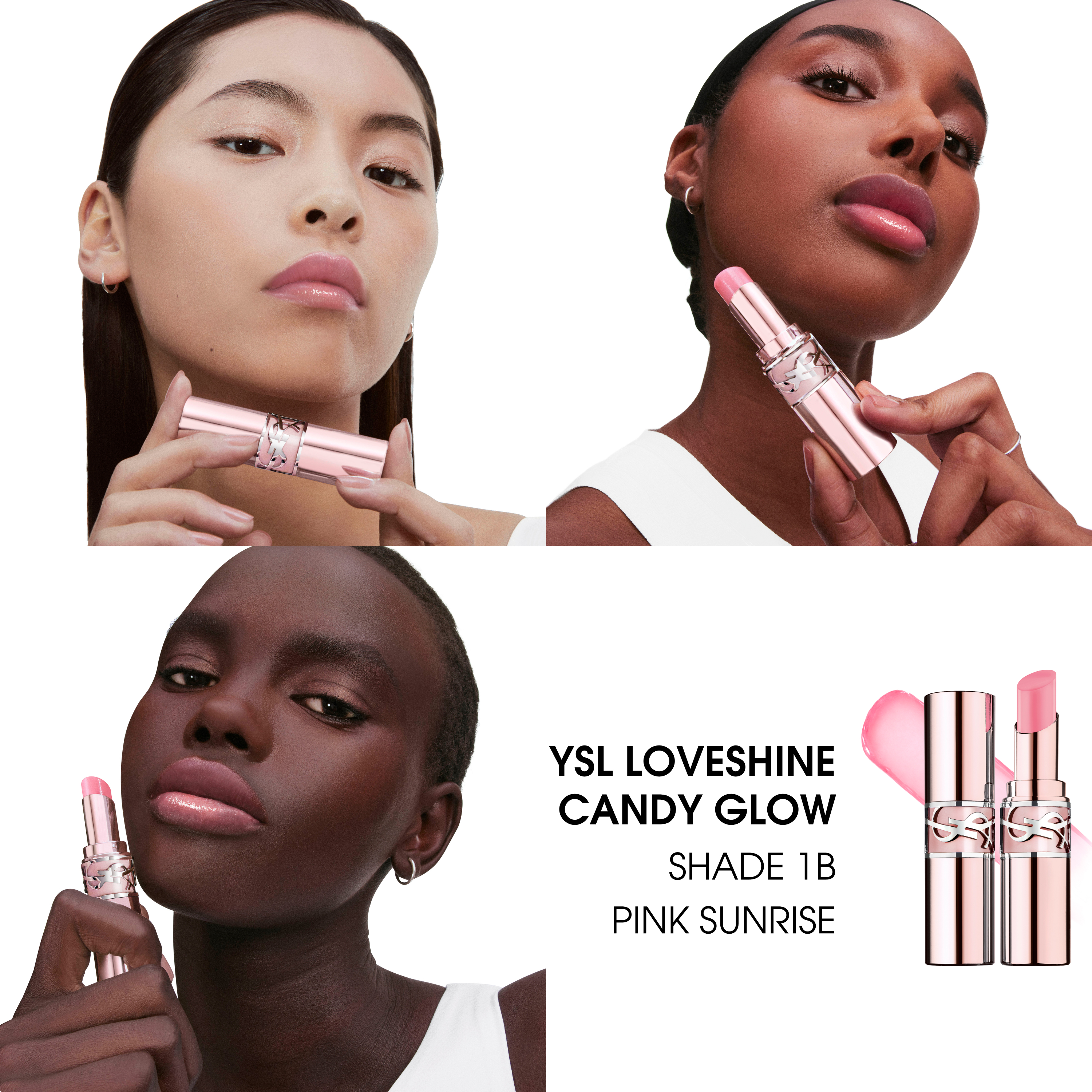 Yves Saint Laurent Loveshine Candy Glow Lip Balm 3.2 gr