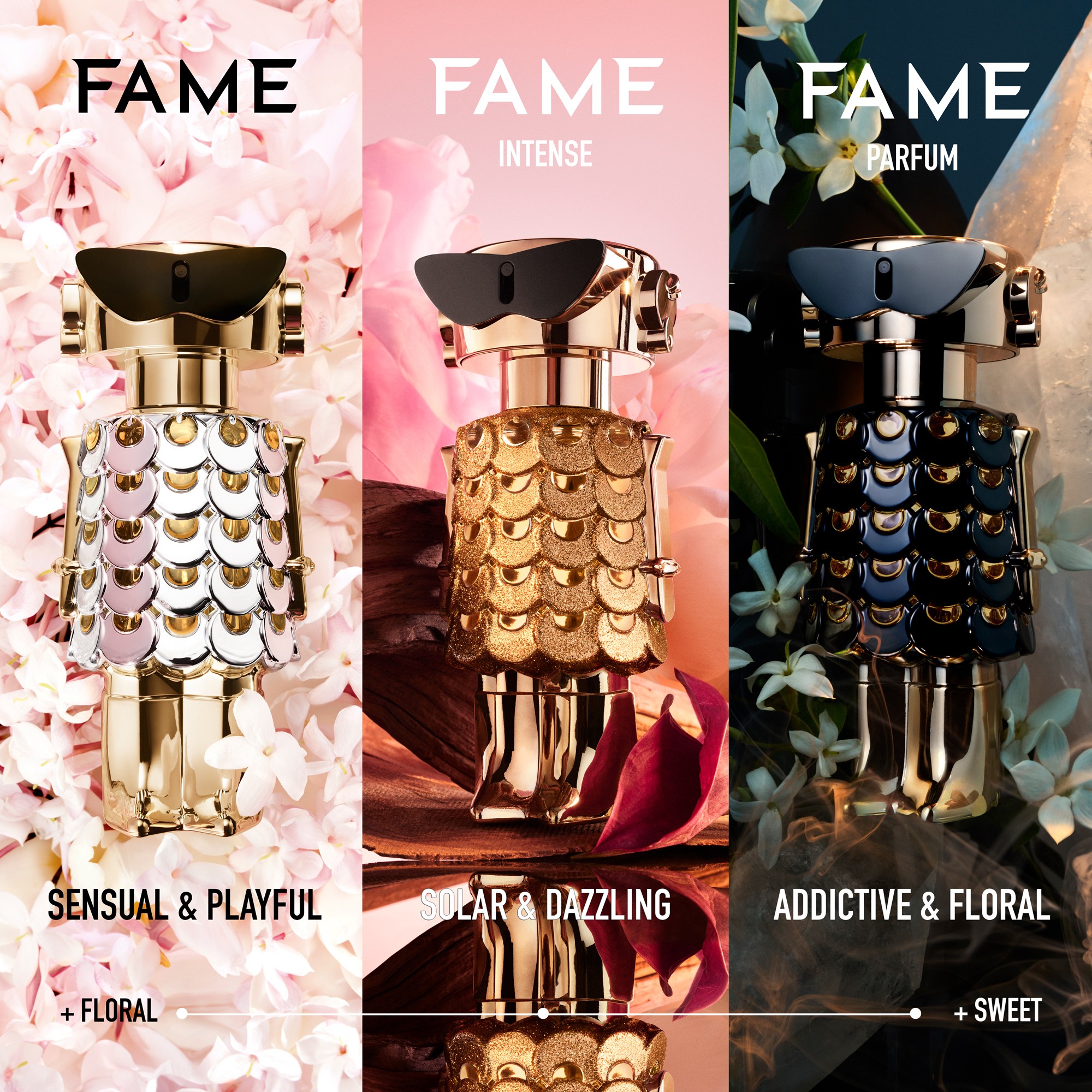 Rabanne Fame Perfume 50 ml | Parfumswinkel