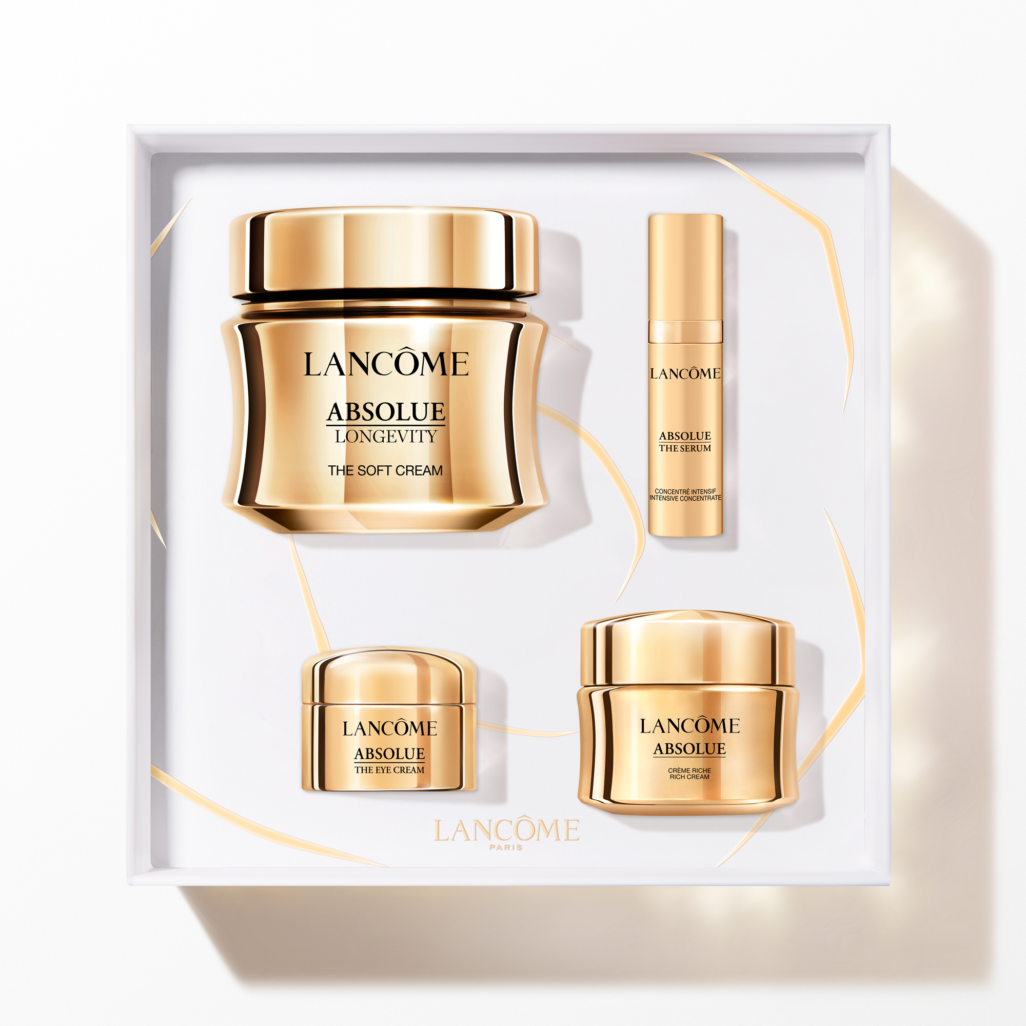 値下げ❣️ LANCOME ABSOLUE 60ml リッチクリーム LANCOME ランコム アプソリュ リッチクリーム レフィル 60ml