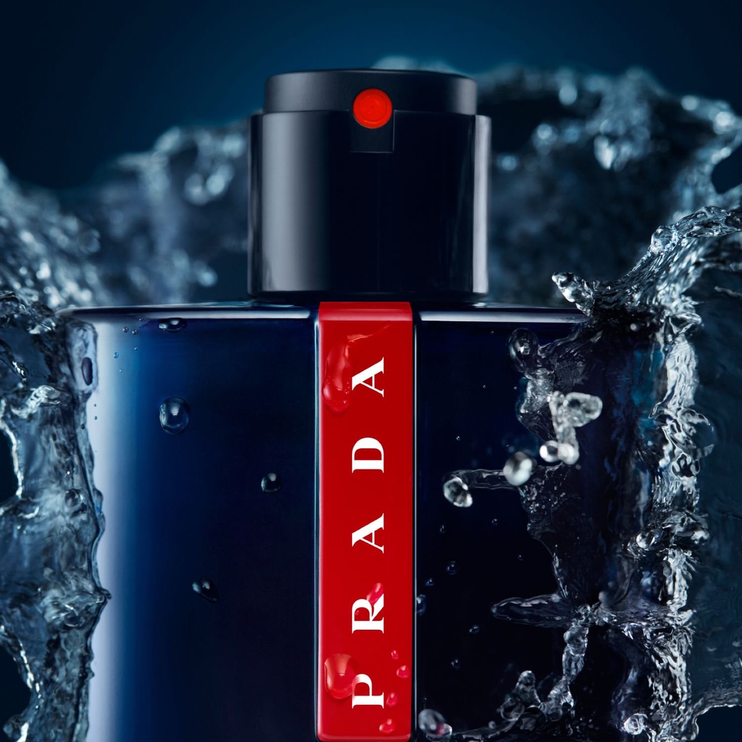 Prada Luna Rossa Ocean Eau de Parfum Refillable 100 ml