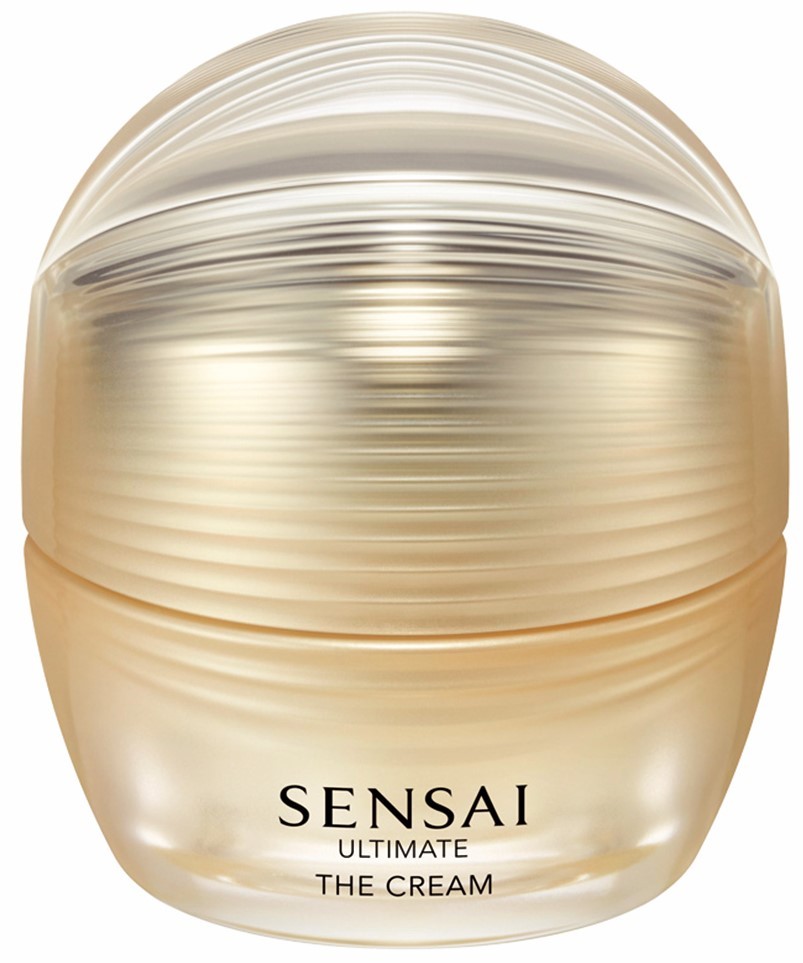 Kanebo Sensai Ultimate The Cream 40ml 新品 Ultimate The Cream | Moisturisers | Skincare | SENSAI