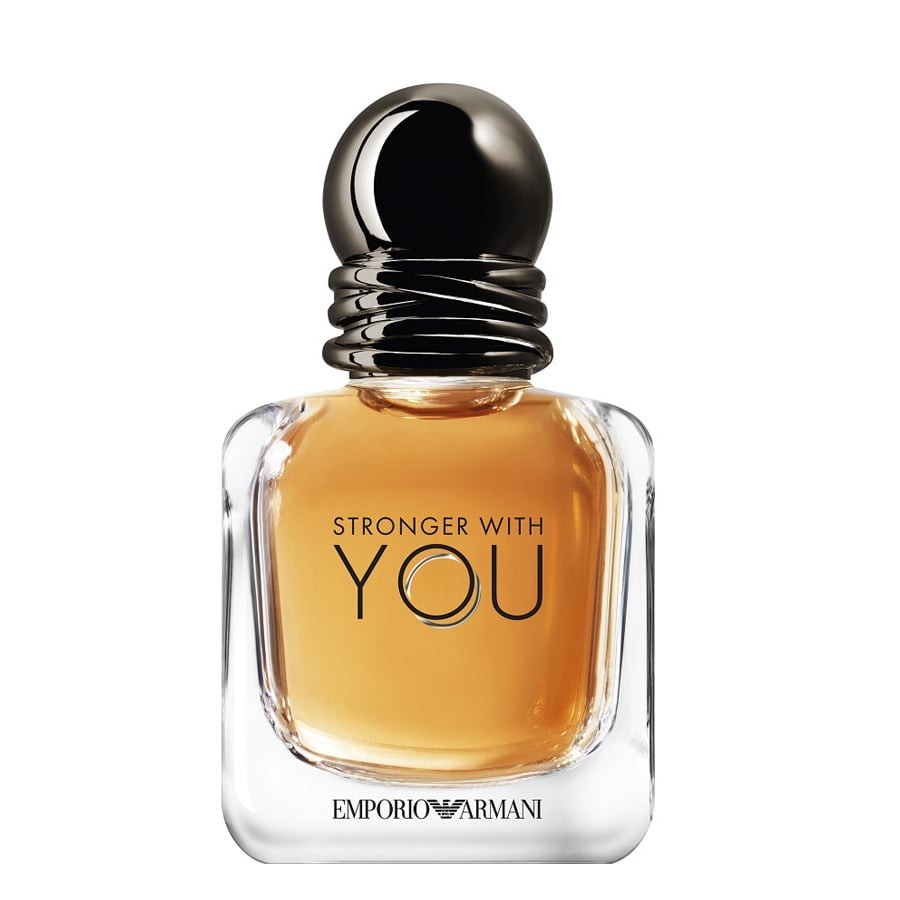 Giorgio Armani Stronger With You Eau de Toilette 100 ml