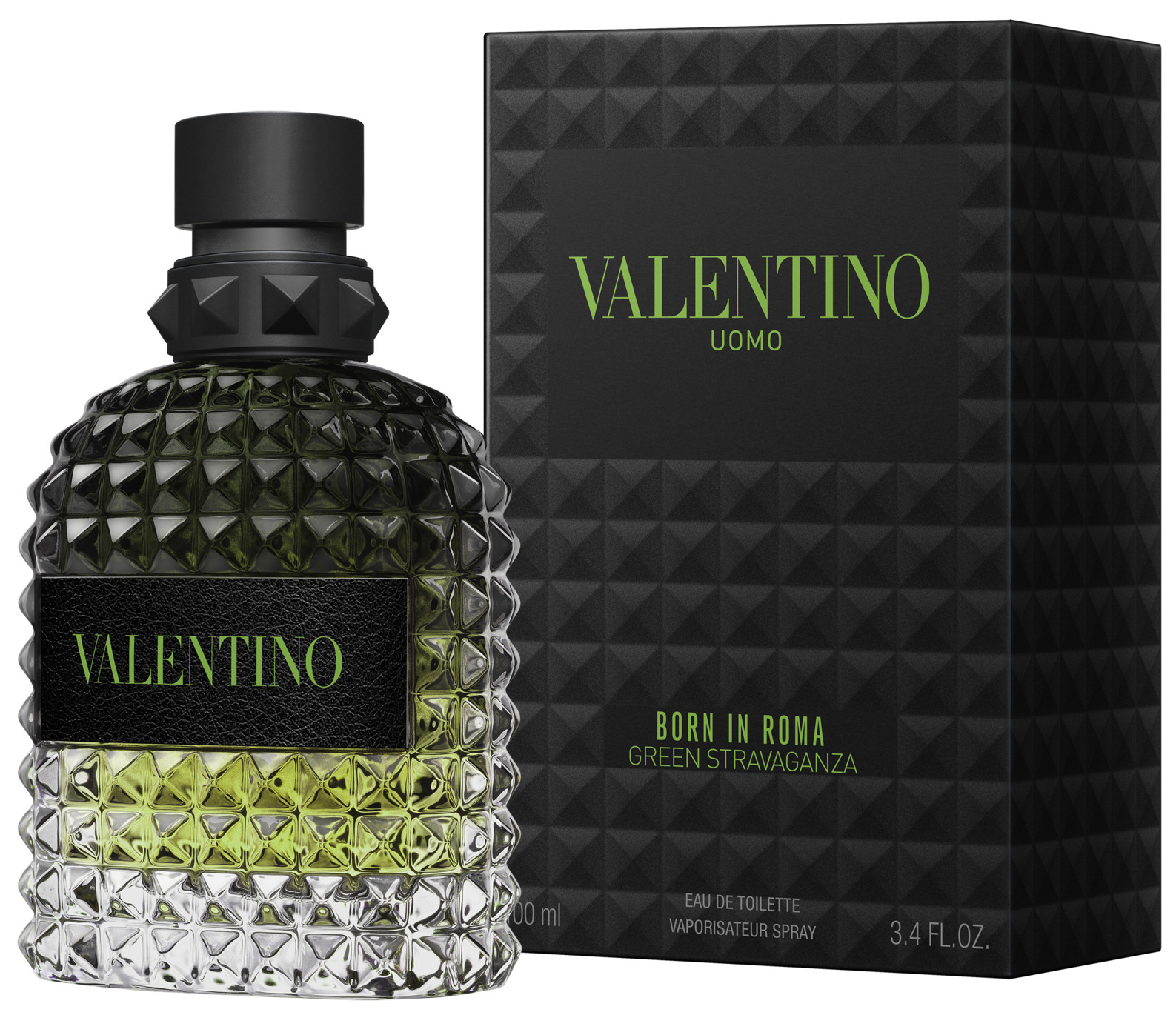 VALENTINO UOMO オードトワレ 100ml Amazon.com: Valentino Uomo 3.4 EDT Sp Men (New UPC) : Automotive