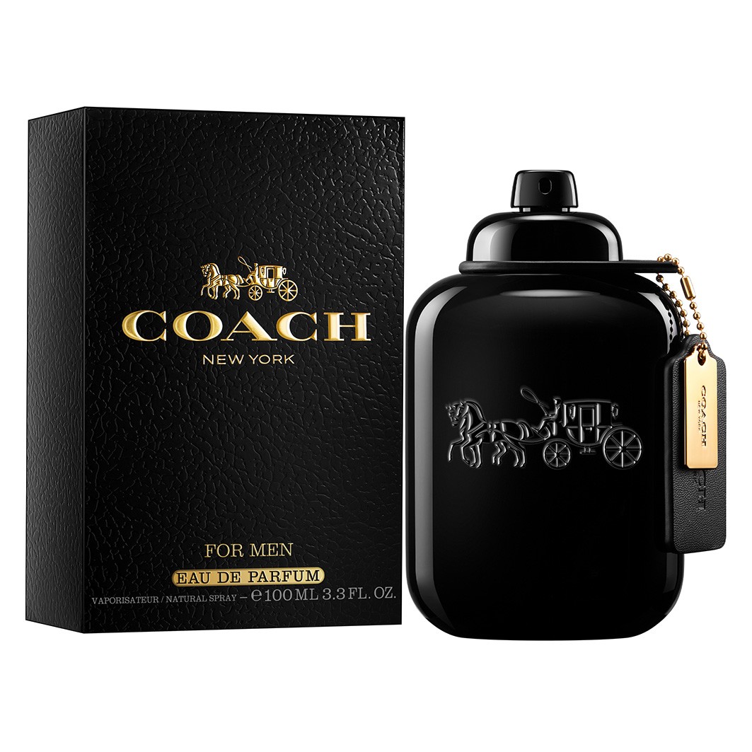 Coach Coach For Men Eau de Parfum 100 ml | Parfumswinkel