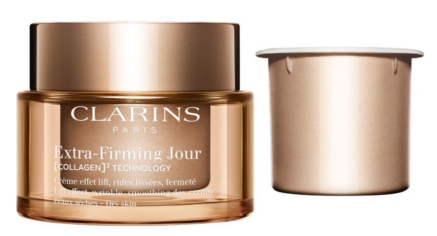 CLARINS Extra-Firming Jour 50ml デイクリーム Clarins Extra Firming Day Cream - Youthful Radiance Awaits