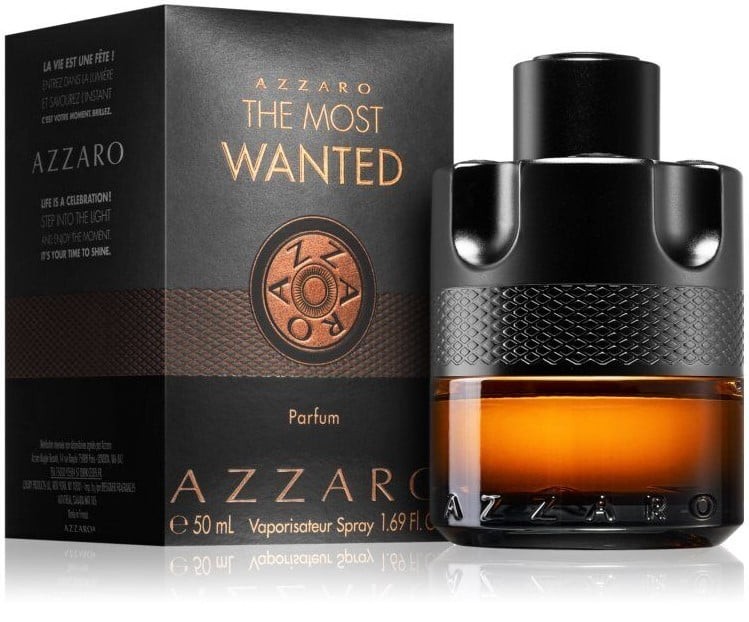 Azzaro The Most Wanted Eau de parfum spray 50 ml | Parfumswinkel