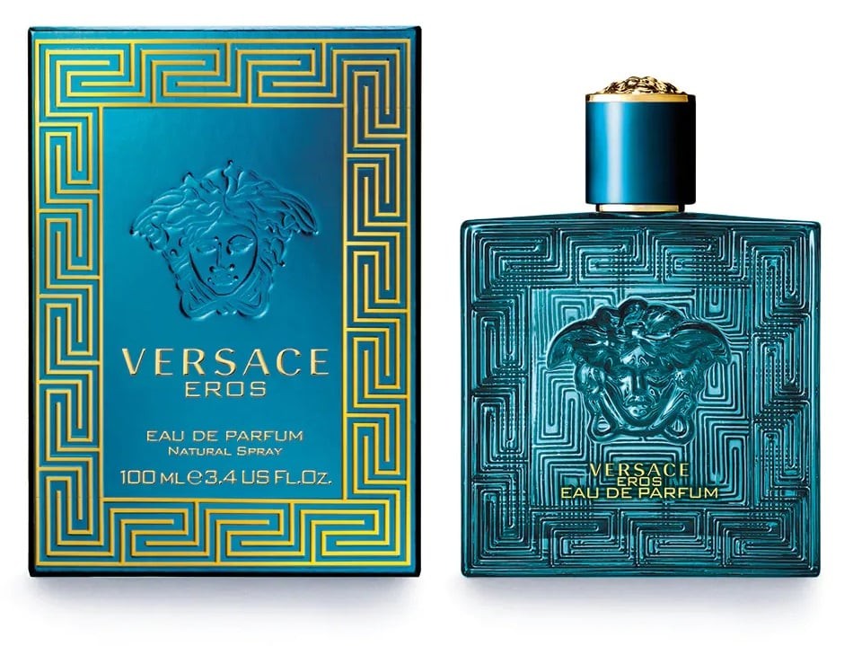 Versace Eros Eau de Parfum 100 ml | Parfumswinkel