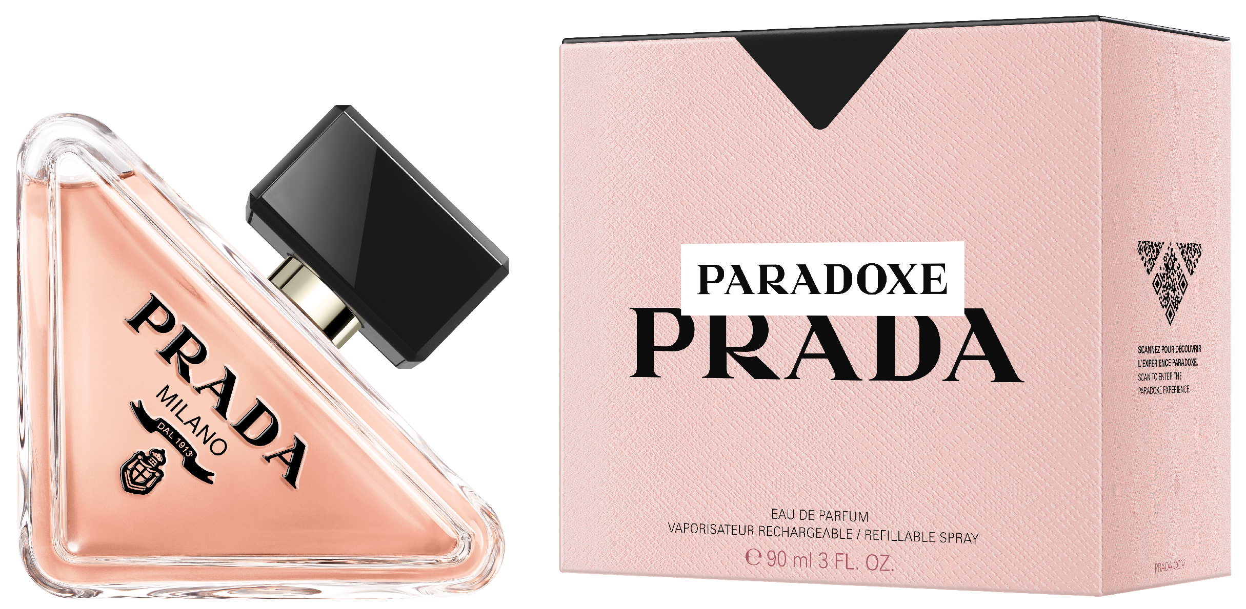 PRADA 香水 paradoxe 90ml Amazon.com : Prada Paradoxe by Prada for Women 3.0 oz Eau de