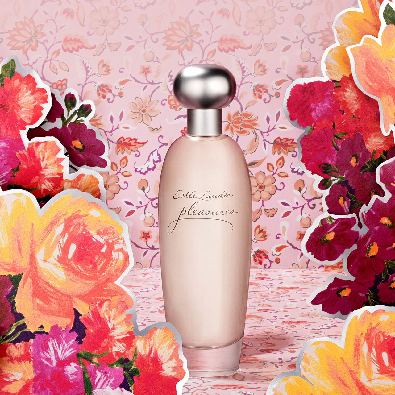 Parfum Spray Pleasures Parfum 30 Ml PLEASURES EXOTIC BY ESTEE