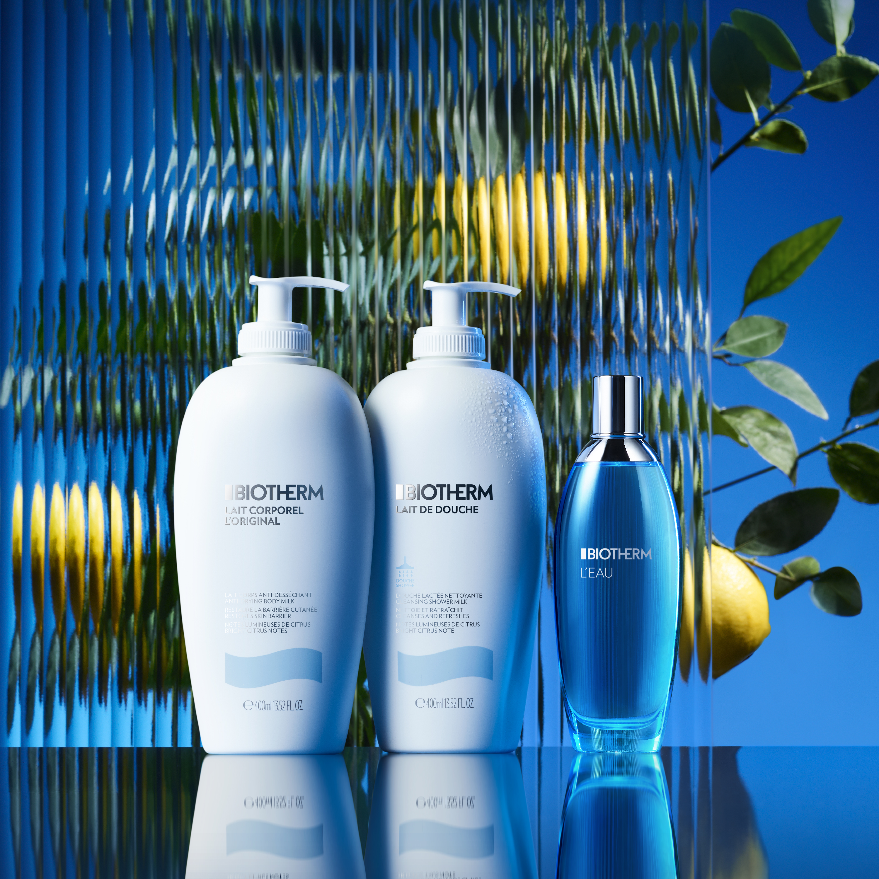 Hydrating Body Biotherm Vitaminee Bodylotion 400 Ml Biotherm Lait