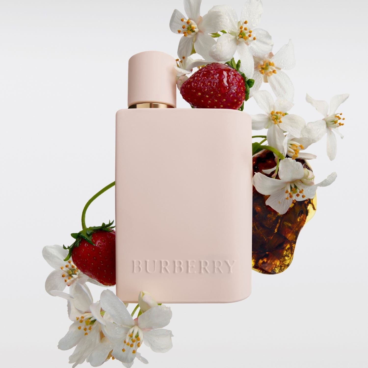 香水(女性用) Burberry Her Eau de Parfum Intense 100ml Burberry Her Eau de Parfum Intense 100ml - Women | Burberry