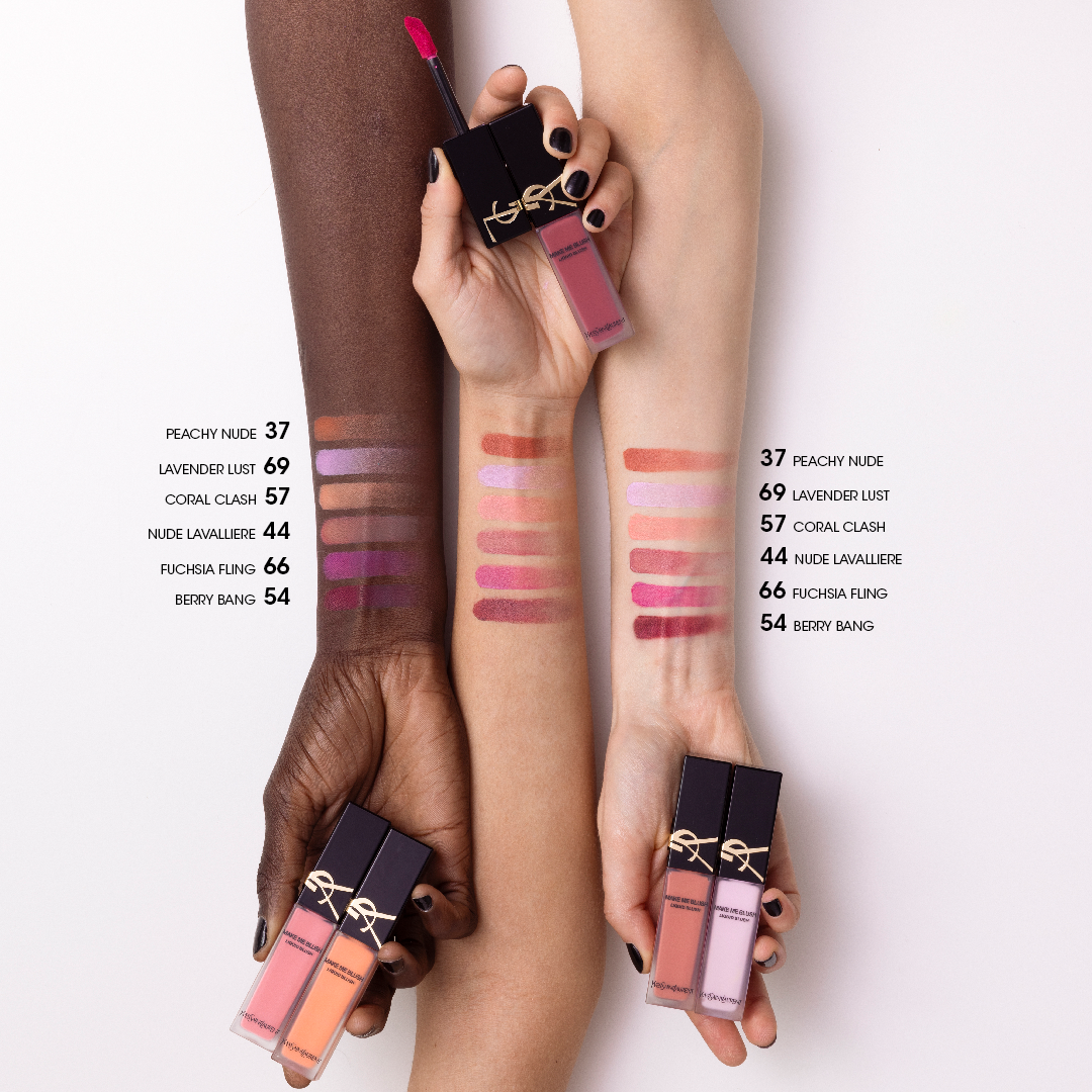 YSL メイクミーブラッシュ リキッド 69 LAVENDER LUST YSL メイクミーブラッシュ リキッド 69 ラベンダーラスト / YVES