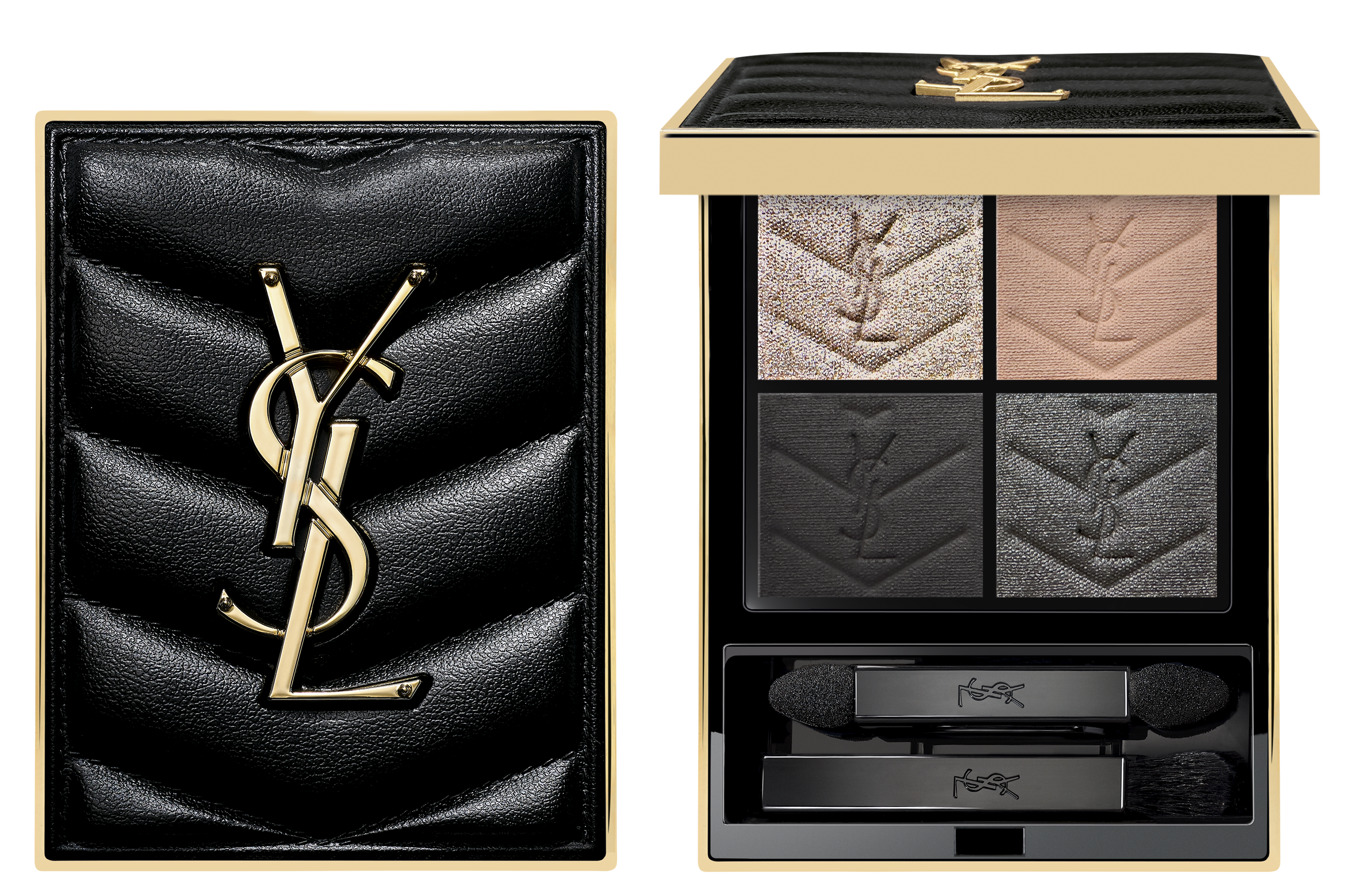 Yves Saint Laurent Couture Eyeshadow Palette 700 Over Noir