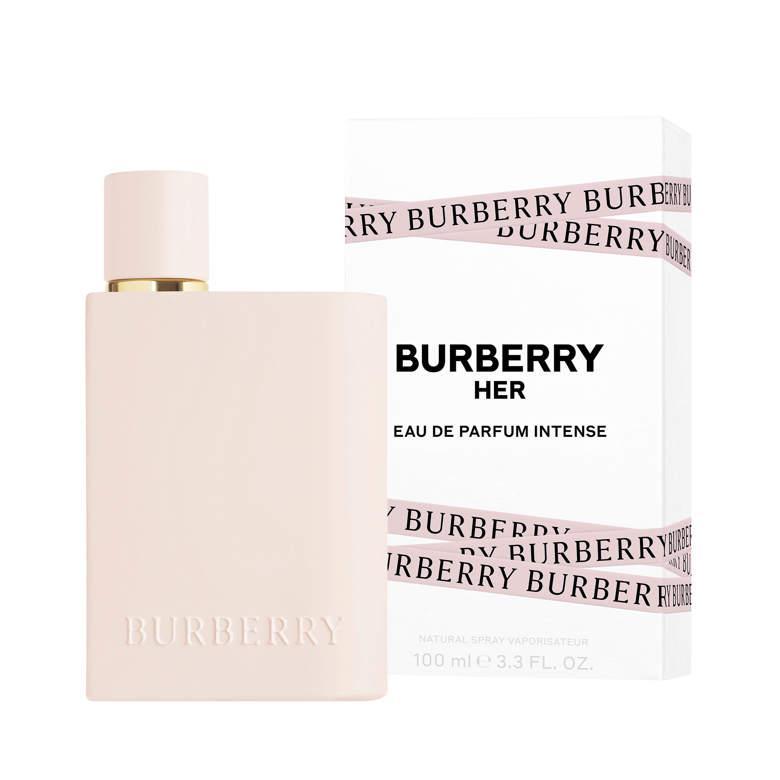 Burberry Her Intense Eau de Parfum 100 ml | Parfumswinkel