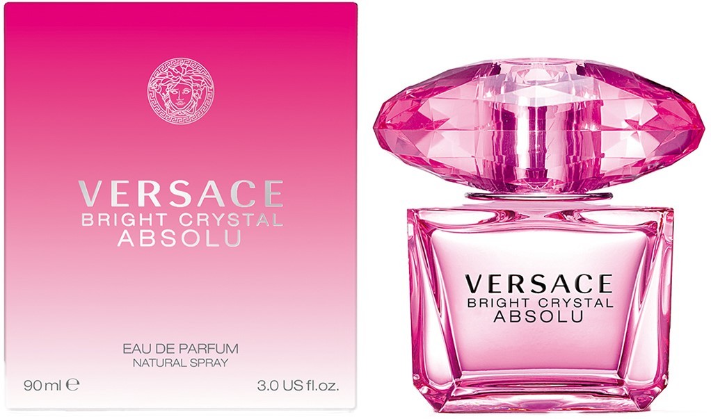 Perfume Versace Bright Crystal 90 Ml Price Versace Bright Crystal