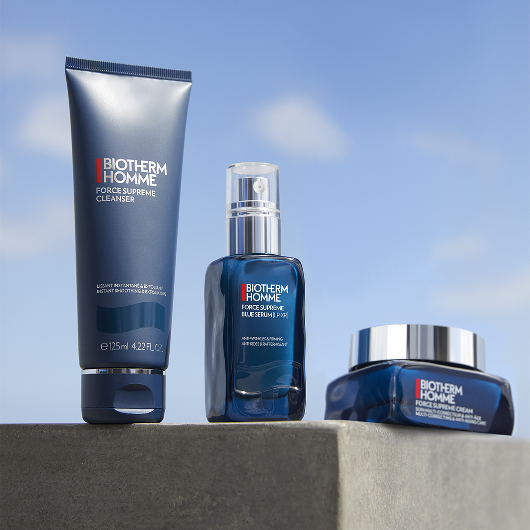 Biotherm FORCE エディション オードトワレ 100ml 香水(男性用)