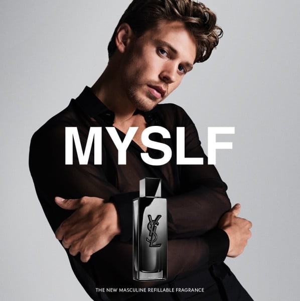 Yves Saint Laurent MYSLF Eau de Parfum Refillable 60 ml