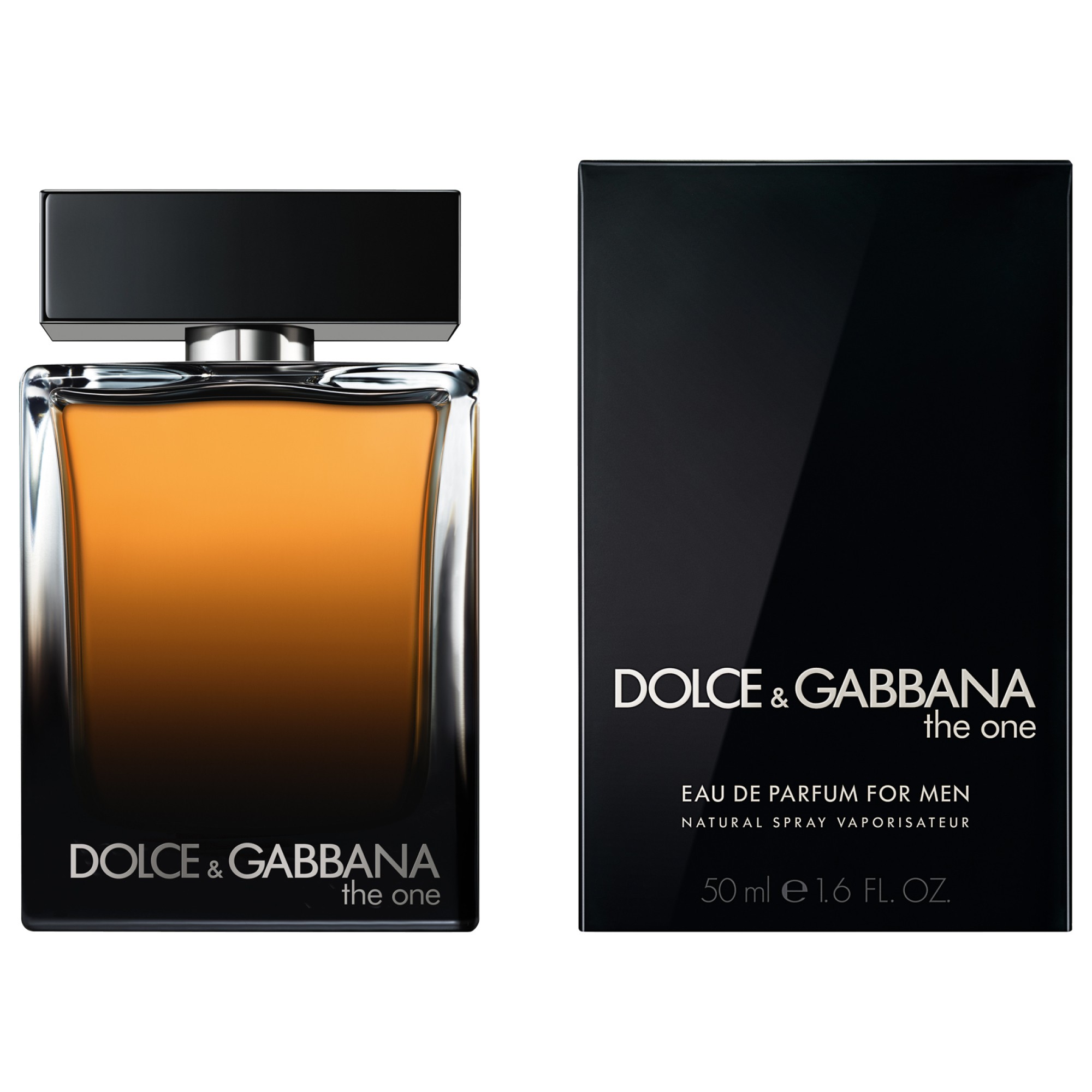 Dolce & Gabbana The One For Men Eau de parfum spray 50 ml