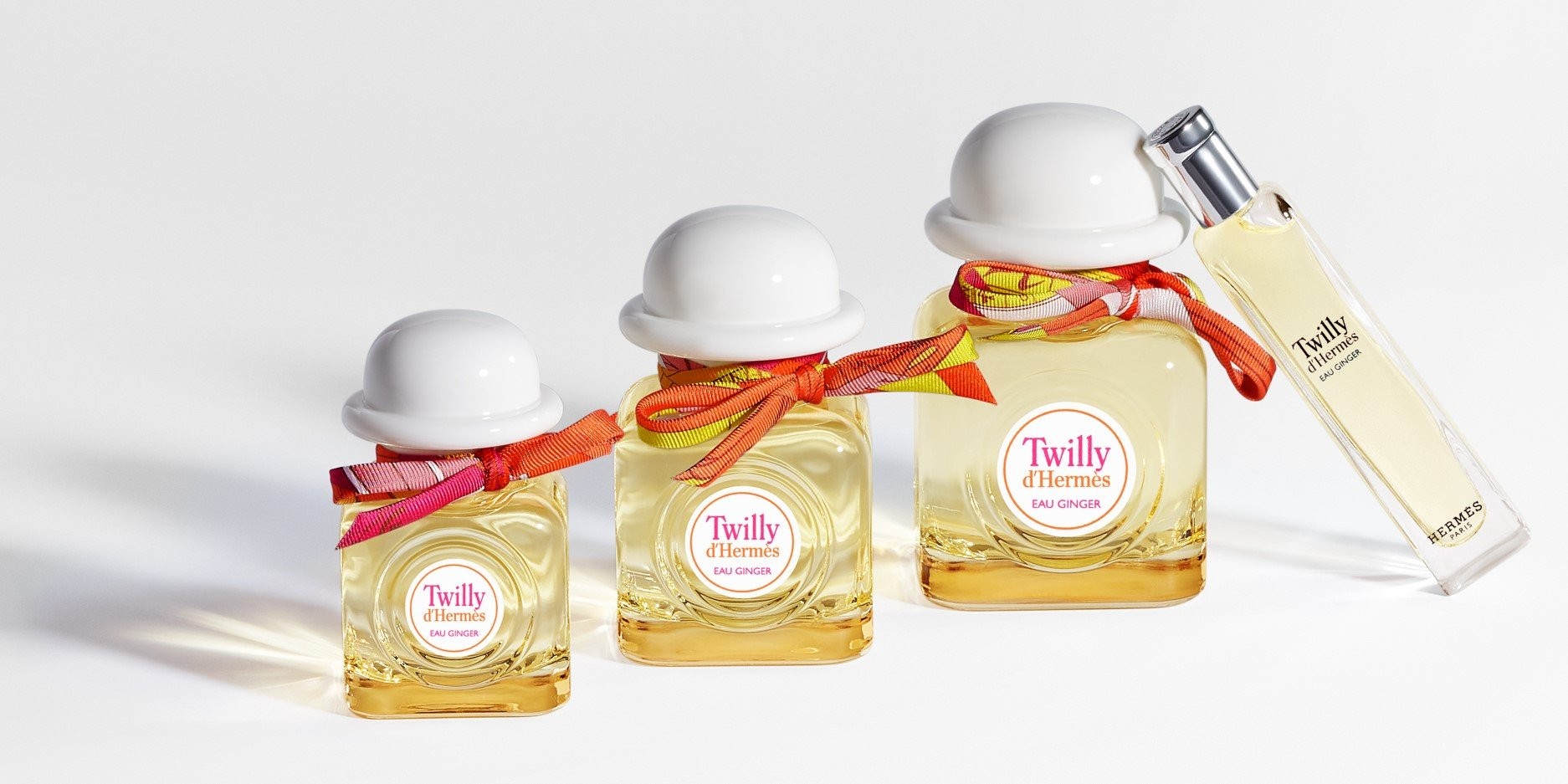 Hermès Twilly d'Hermès Eau Ginger Eau de Parfum 85 ml