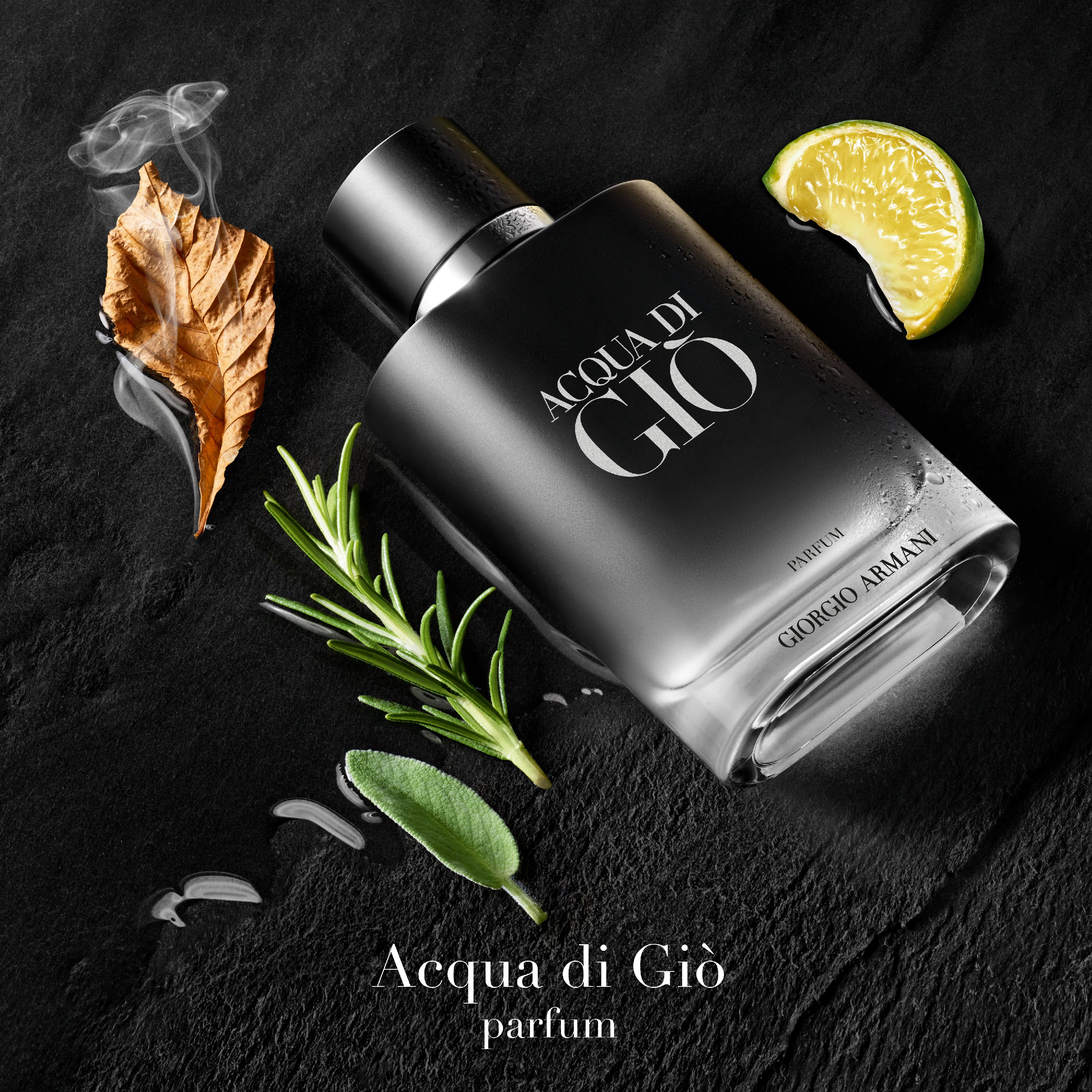 香水(男性用) Acqua di Gio Parfum 100ml ACQUA DI GIO POUR HOMME EDT VAPO 100 ML - GAZZAZ