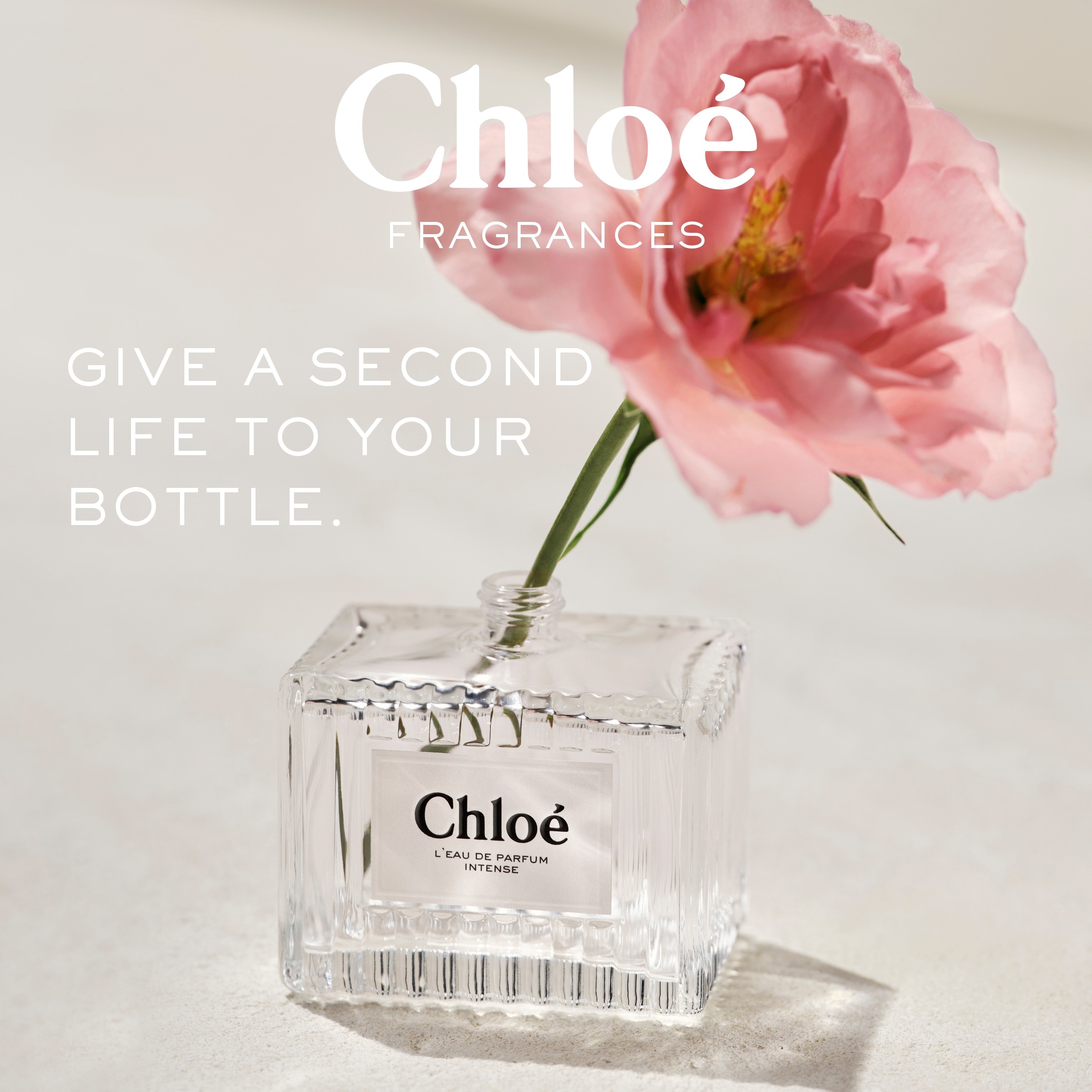 Chloé L'Eau de Parfum Intense L'eau De Parfum Intense Eau de
