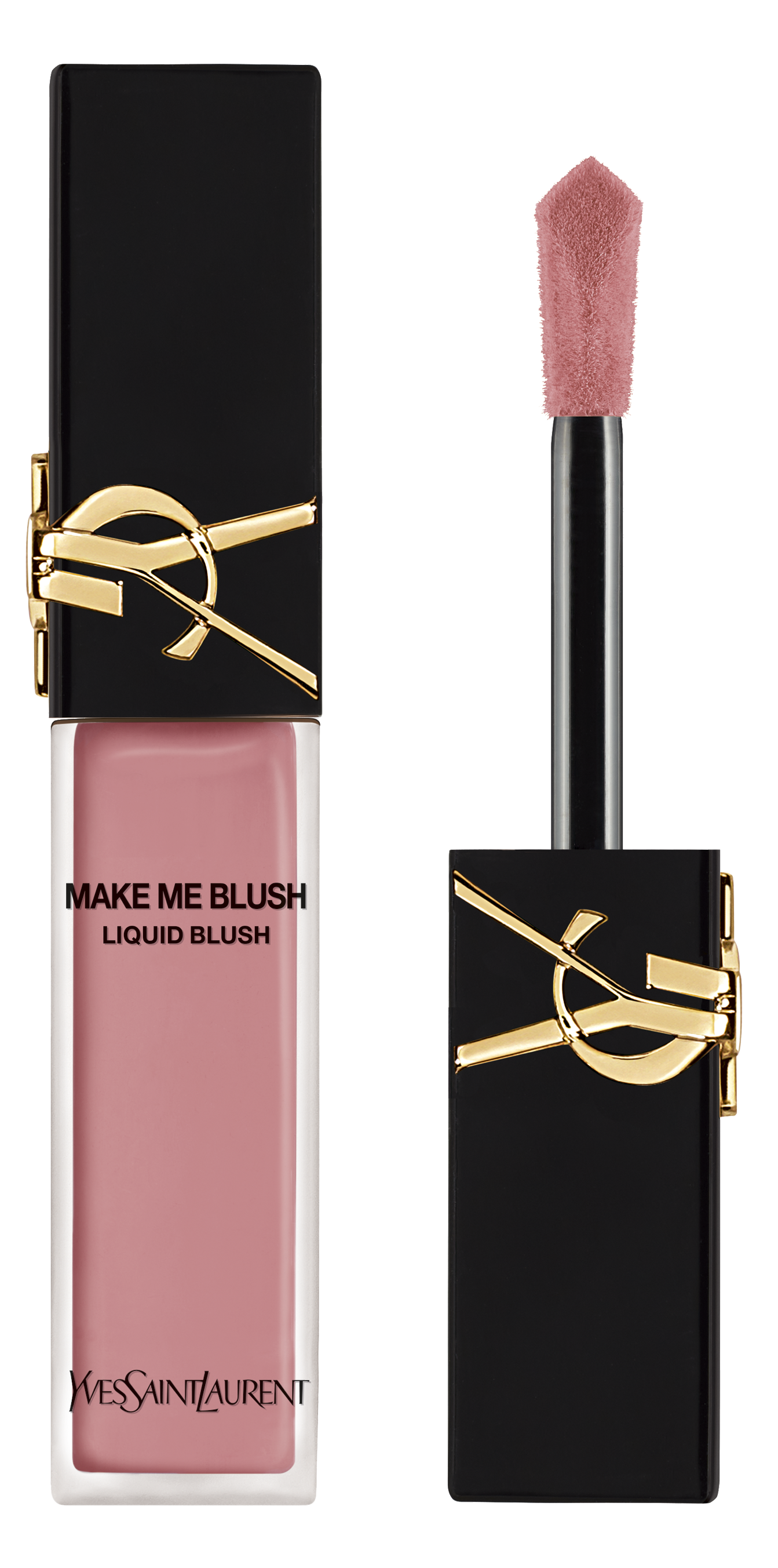 YSL Make Me Blush Bold Blurring Blush Powder ~ 44 Nude