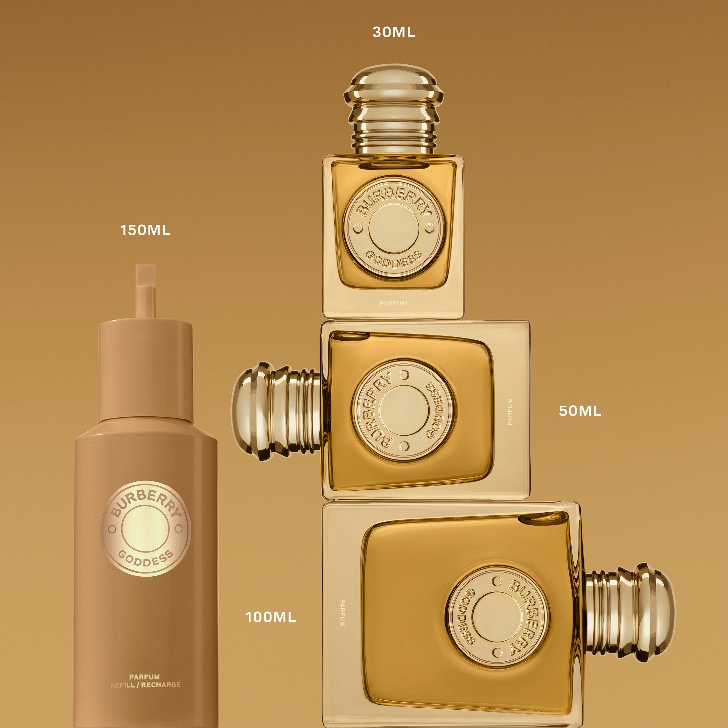 Burberry Goddess Perfume 50 ml | Parfumswinkel