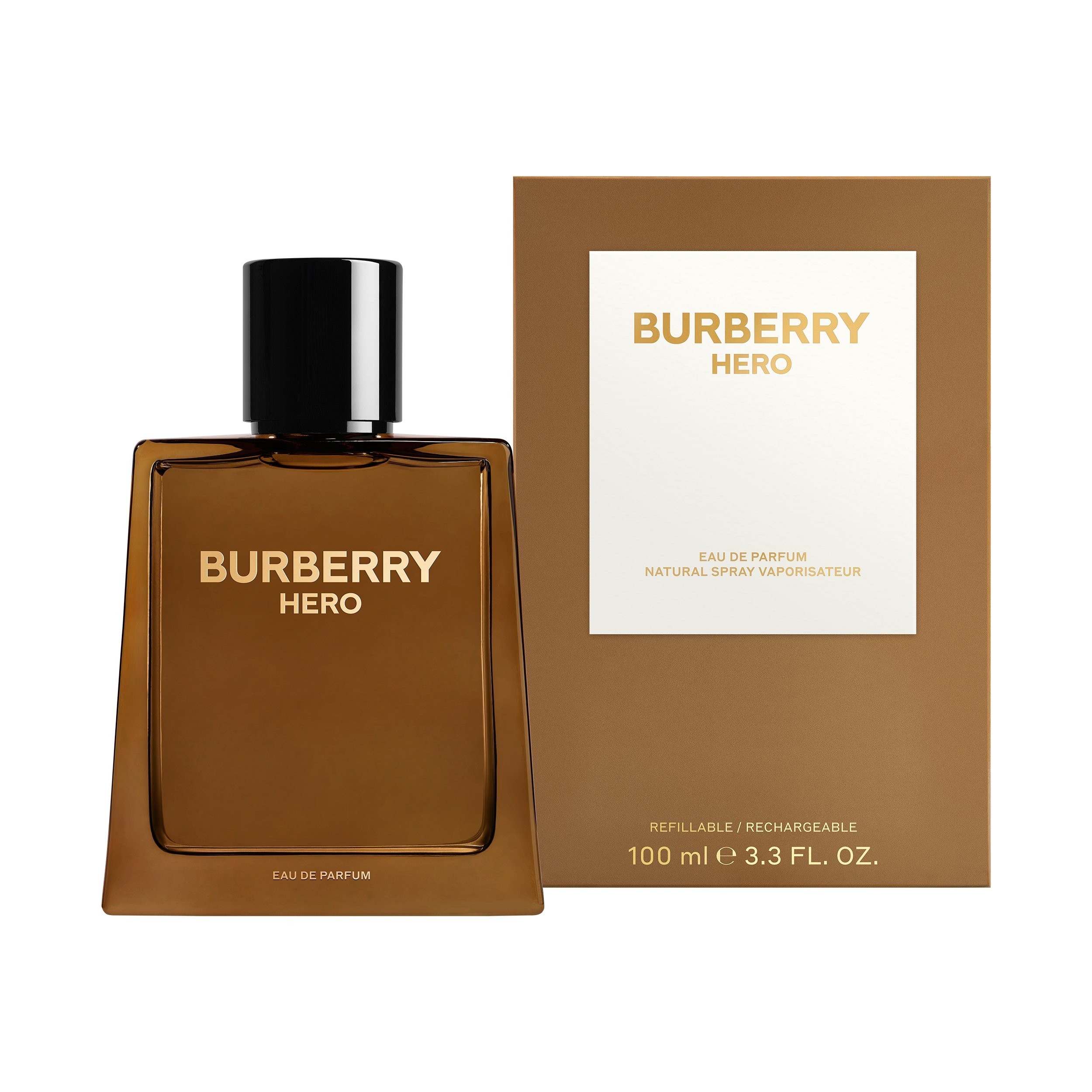 Burberry Hero Eau de Parfum 100 ml | Parfumswinkel
