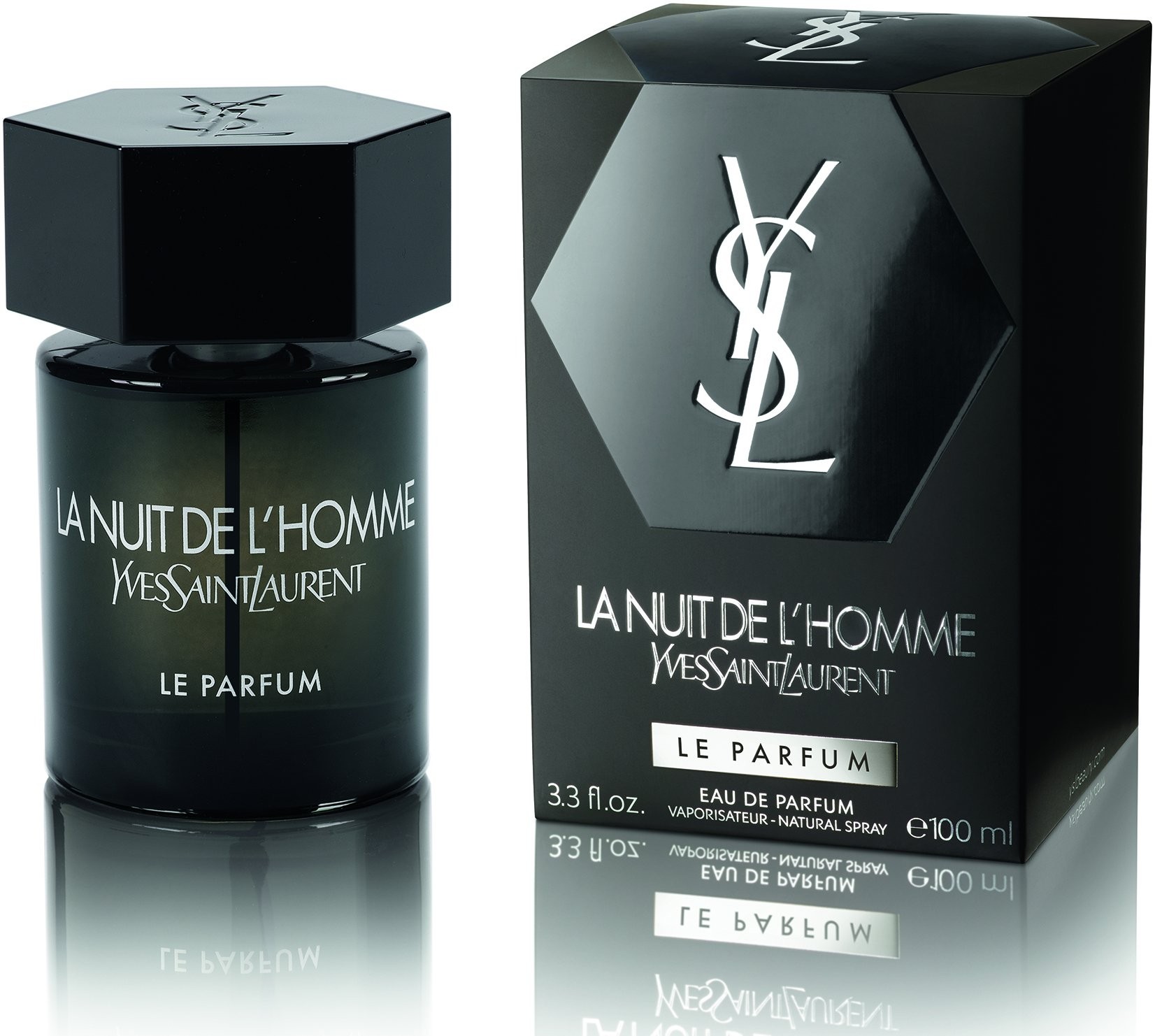 Yves Saint Laurent La Nuit De L'Homme Le Parfum Eau de Parfum 100