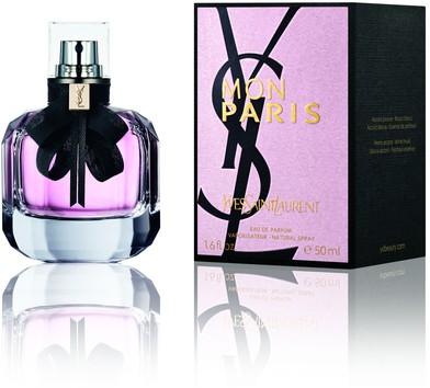 Yves Saint Laurent Mon Paris Eau de Parfum 50 ml | Parfumswinkel