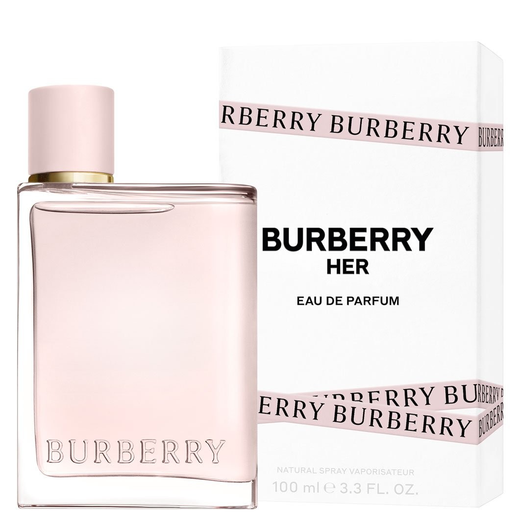 Burberry Her Eau de Parfum 100 ml | Parfumswinkel