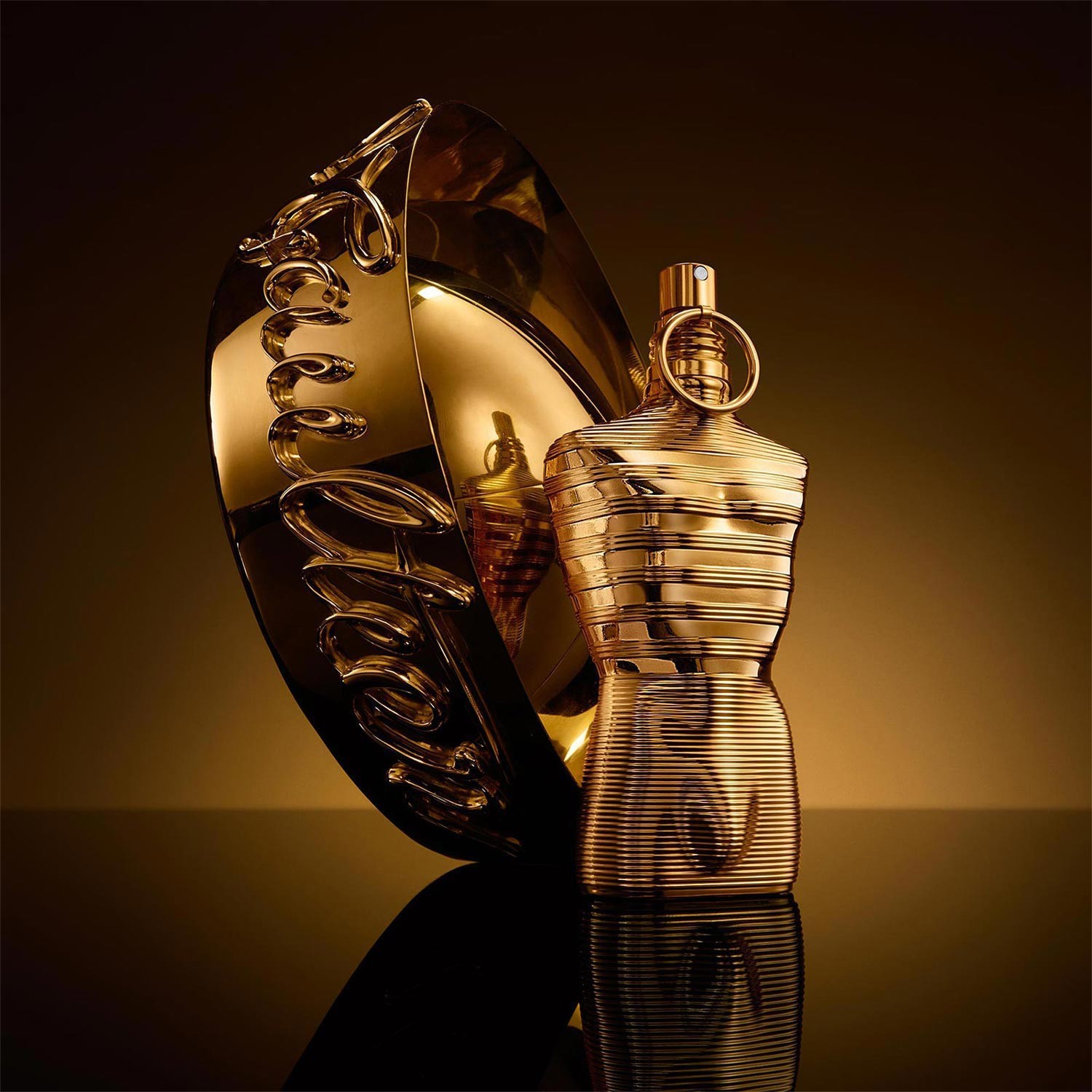 香水(男性用) Jean Paul Gaultier Le Male Elixir ABSOLU Jean Paul Gaultier Men's Le Male Elixir Absolu Parfum 4.2 oz