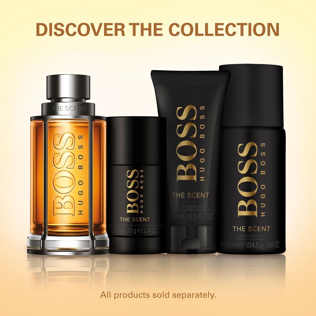 hugo boss the scent deostick 75ml