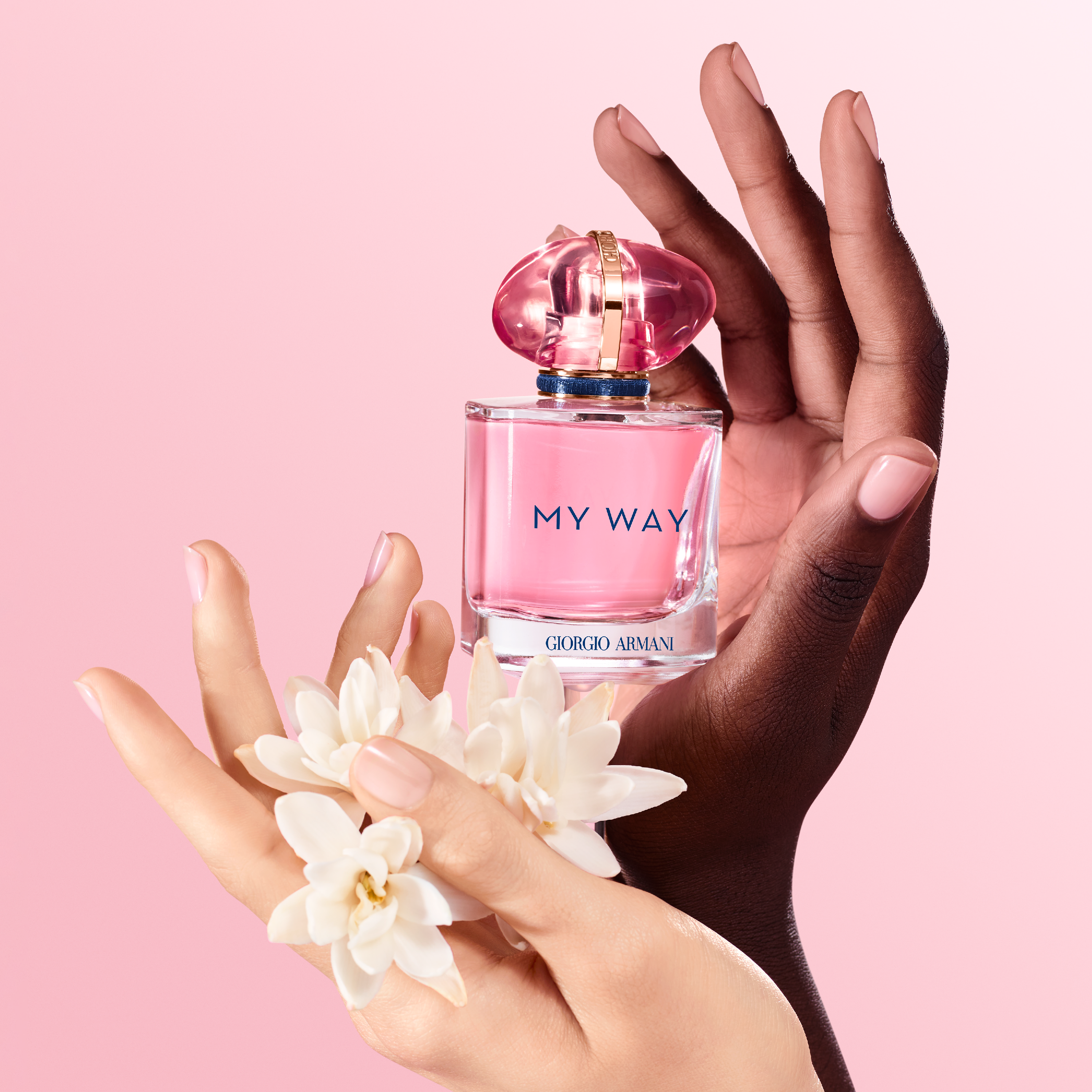 Giorgio Armani My Way Nectar Eau de Parfum 90 ml | Parfumswinkel