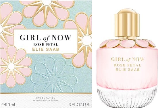 ELIE SAAB Girl of Now EDP 90ml 箱あり 満量 美品