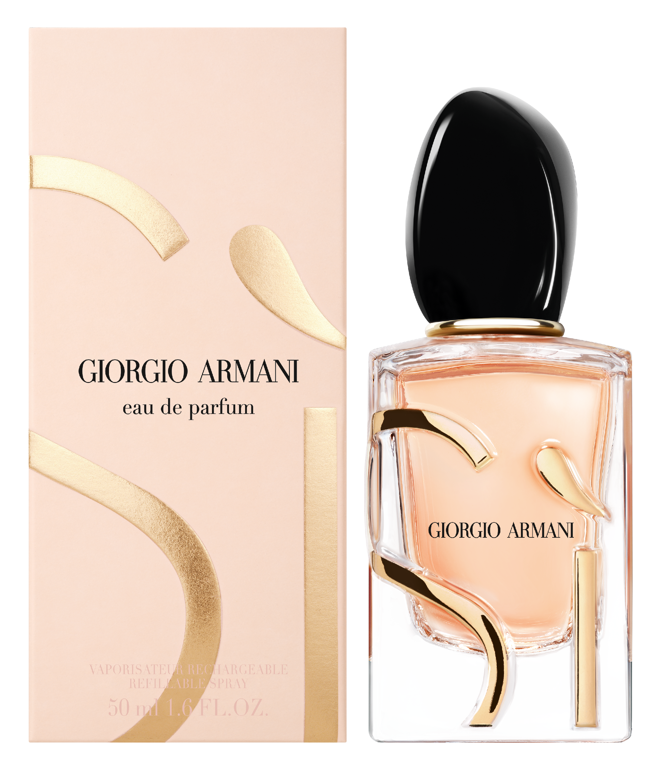 Giorgio Armani Si オードパルファム 50ml GIORGIO ARMANI ジョルジオ アルマーニ シィ オードパルファム
