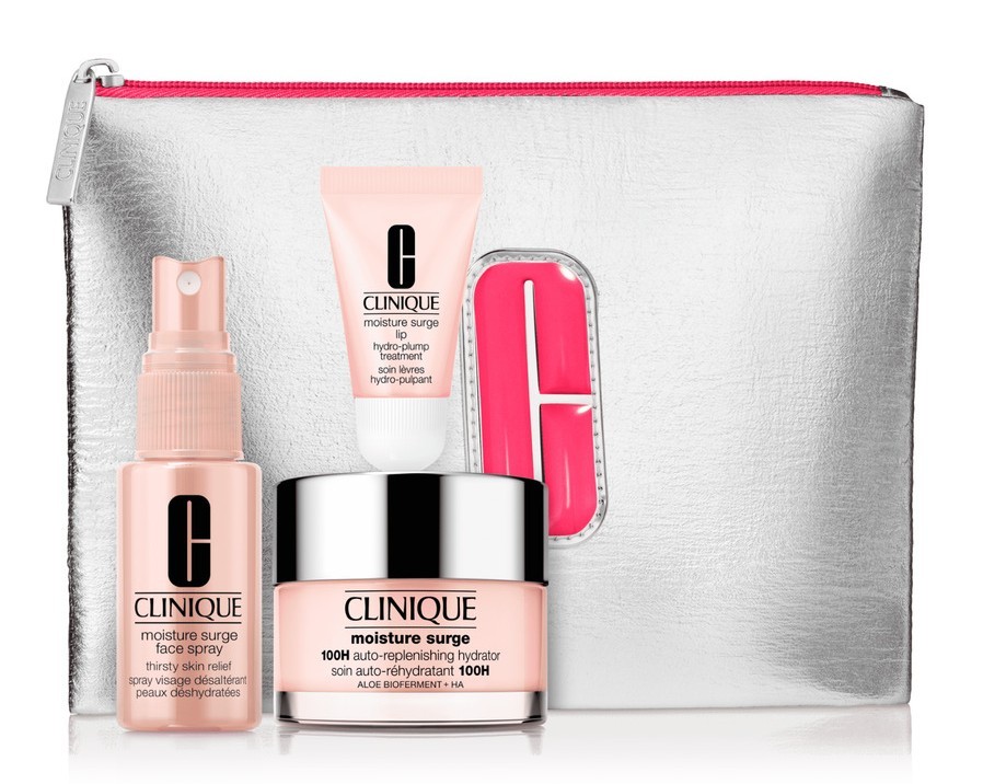 Clinique Moisture Surge トライアルセット 楽天市場】【ポイント10倍&クーポン | 10/24 20:00-10/30 23:59