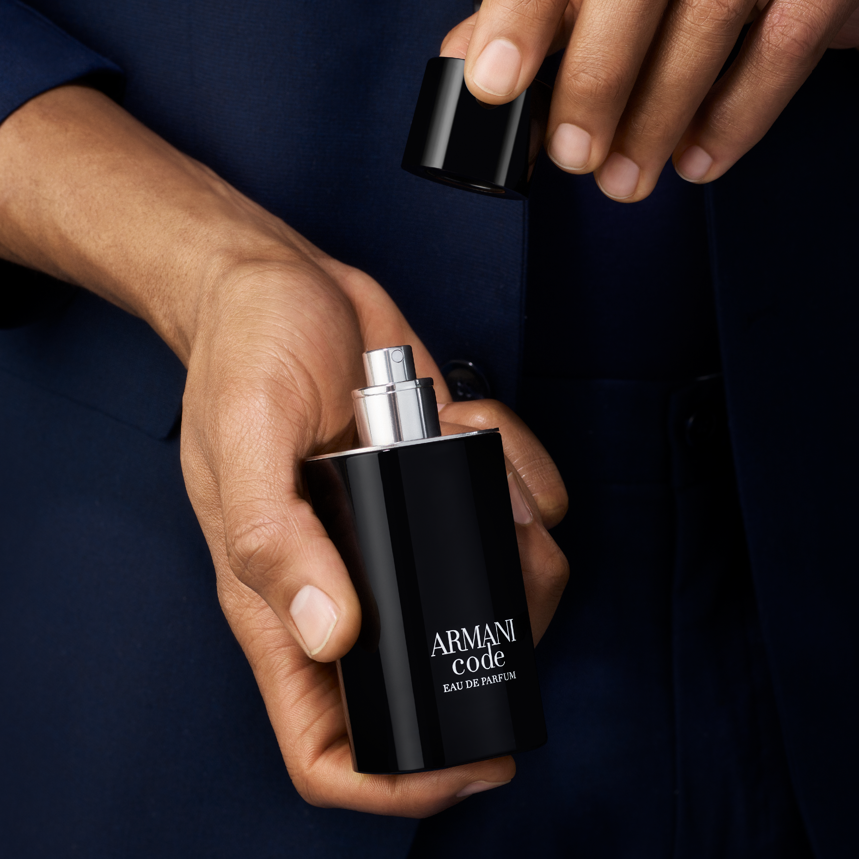 Armani Code 50ml Eau de Toilette 新品 Amazon.com: Armani Beauty- Code - Eau de Toilette - Cologne