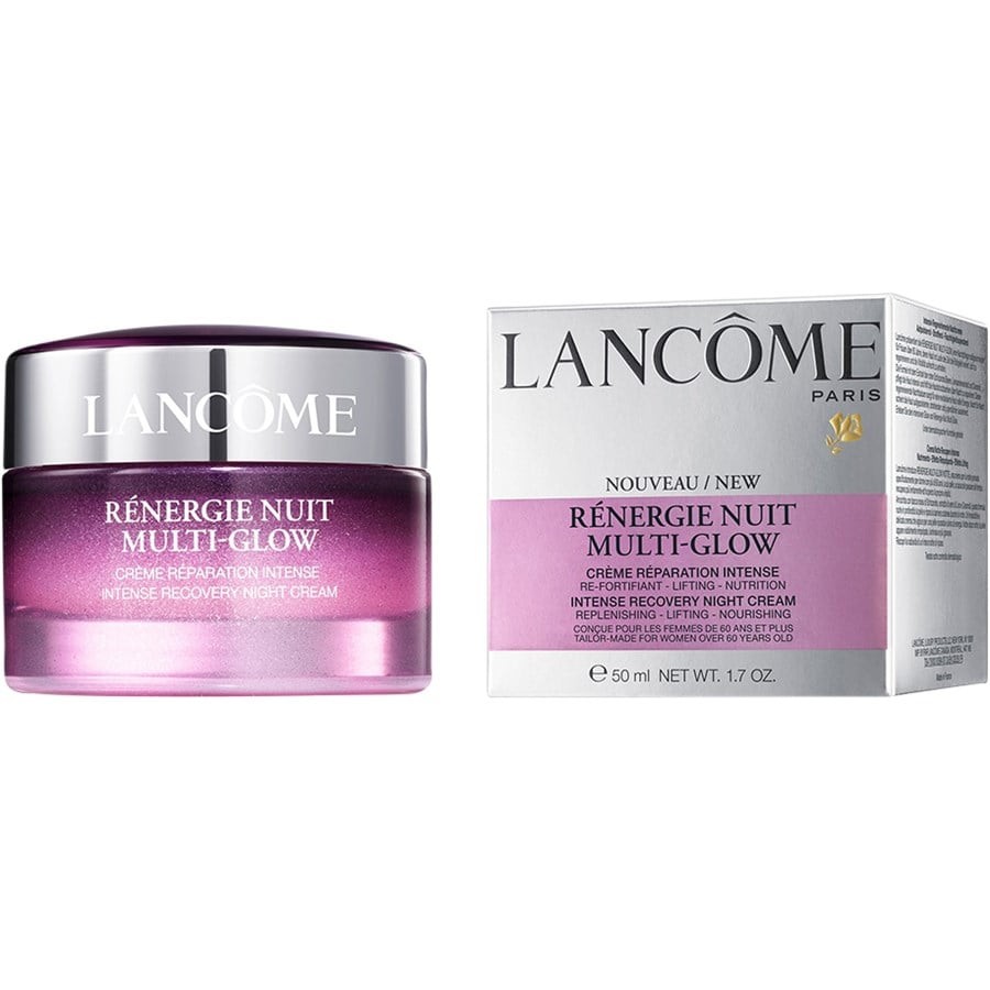 Lancôme Rénergie Multi-Glow Night Cream 50 ml | Parfumswinkel