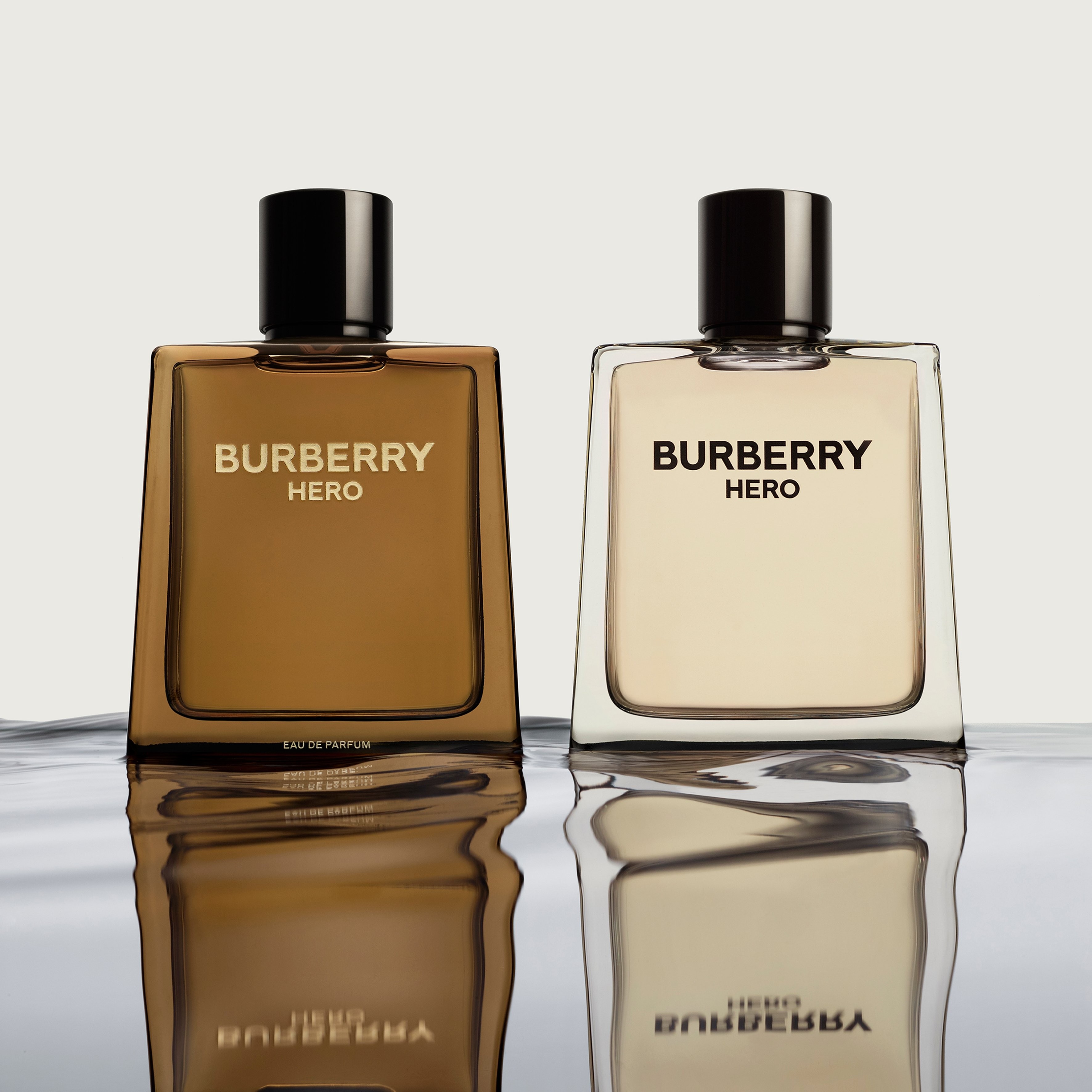 香水(男性用) BURBERRY HERO Eau de Parfum Burberry Hero Eau De Parfum for Men, 1.7 oz Spray