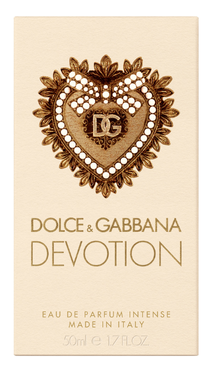 Dolce & Gabbana Devotion Eau de parfum intense 50 ml