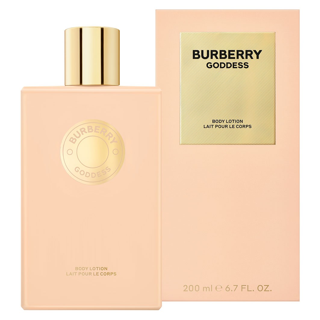 Burberry Goddess オールドパルファム　ボディローションセット 2023年クリスマスコフレ】バーバリー：日本未発売のボディ