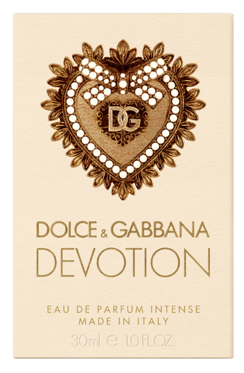 Dolce & Gabbana Devotion Eau de parfum intense 30 ml