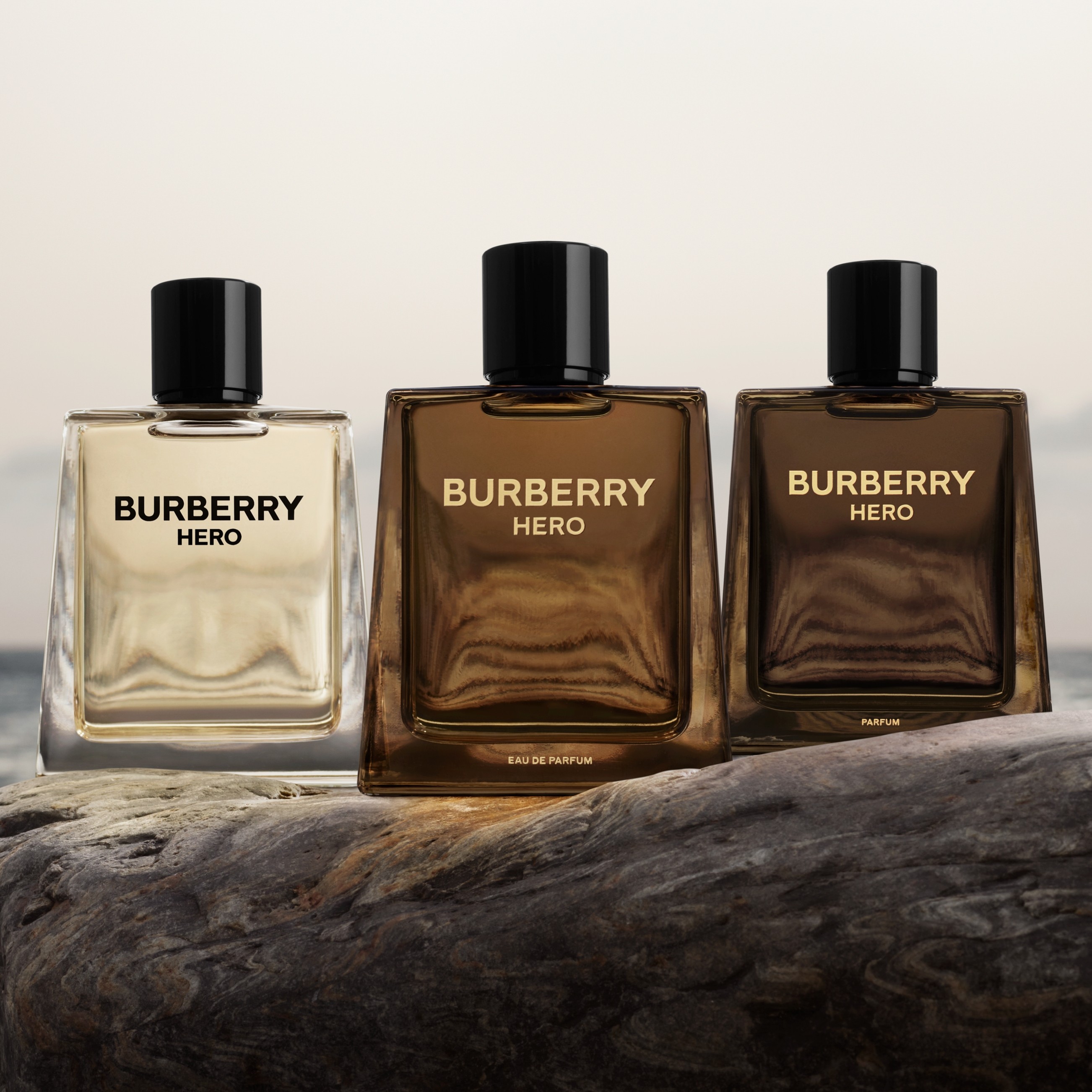 Burberry Hero Perfume 150 ml | Parfumswinkel