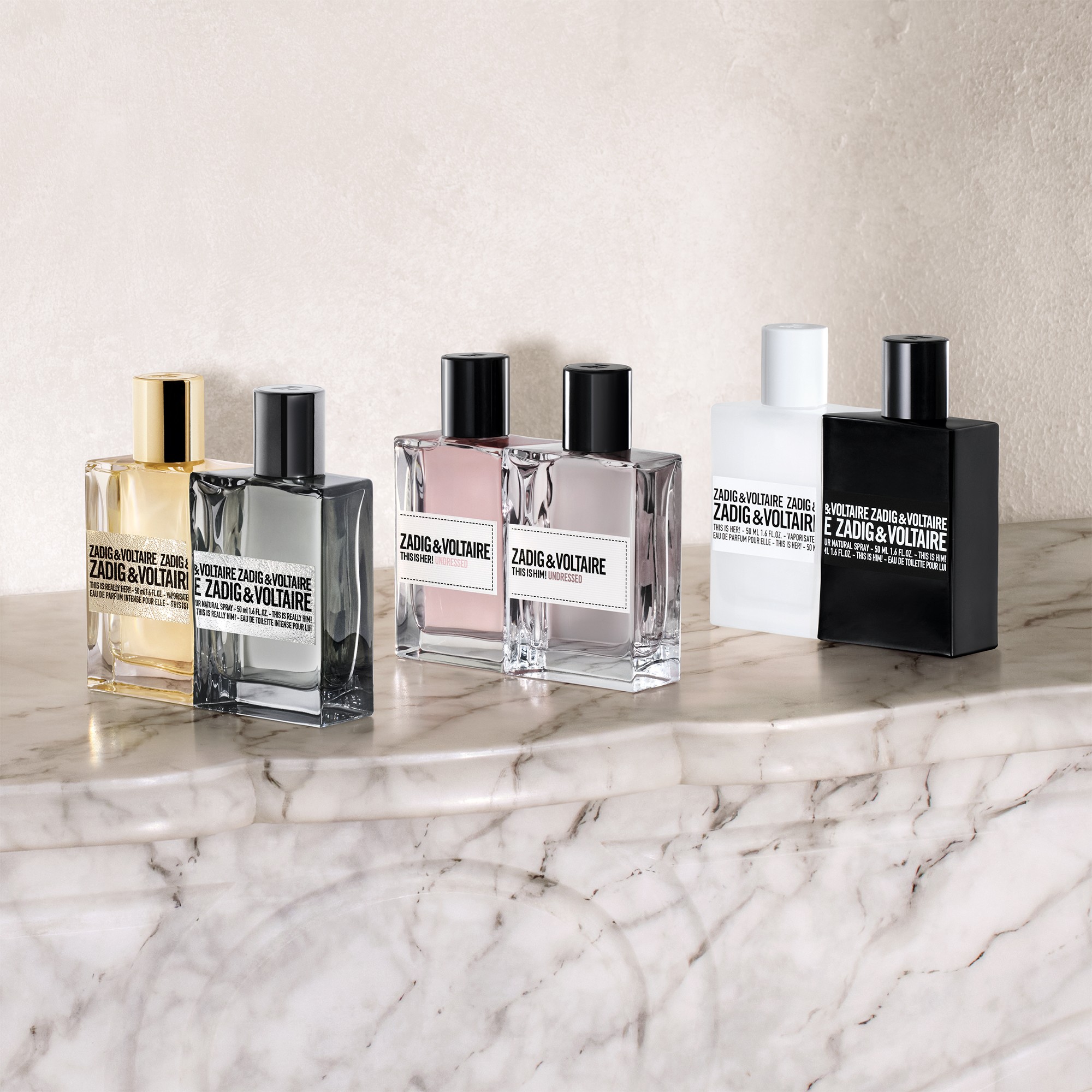 Zadig Voltaire This is Her! Eau de Parfum 50 ml Parfumswinkel