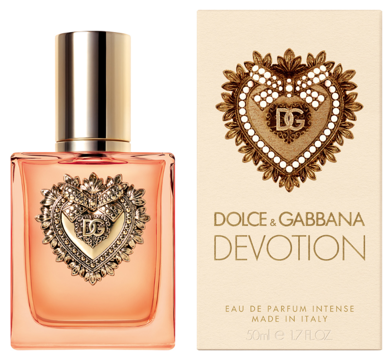 香水(ユニセックス) Dolce & Gabbana Devotion 50ml & 5ml 香水(ユニセックス) Dolce & Gabbana Devotion 50ml & 5ml