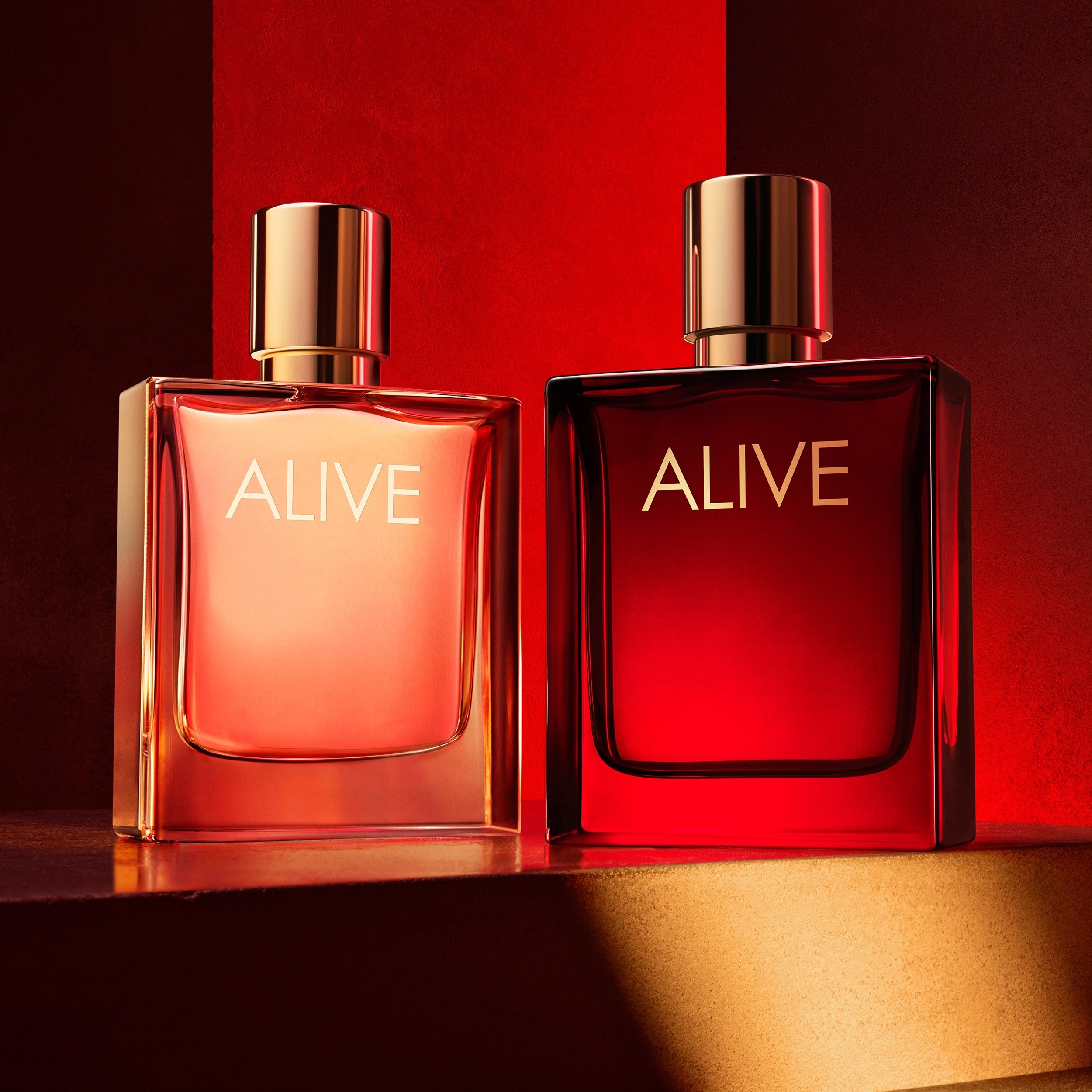 Parfum Alive Hugo Boss 80ml Boss Alive Woman Perfume Hugo Boss