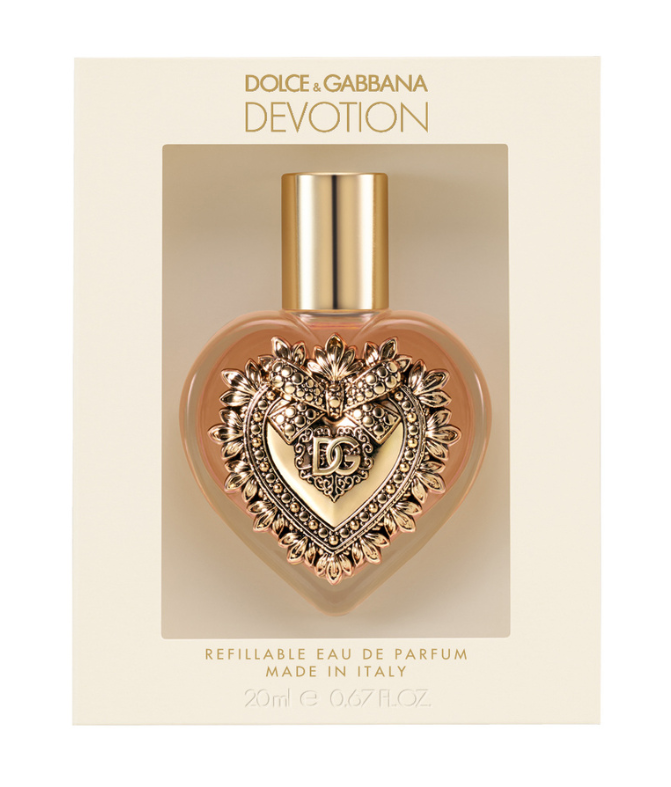 【ホリデー限定品】Dolce & Gabbana Devotion 20ml LIMITED EDITION Hold your horses, this is 'just' a limited edition