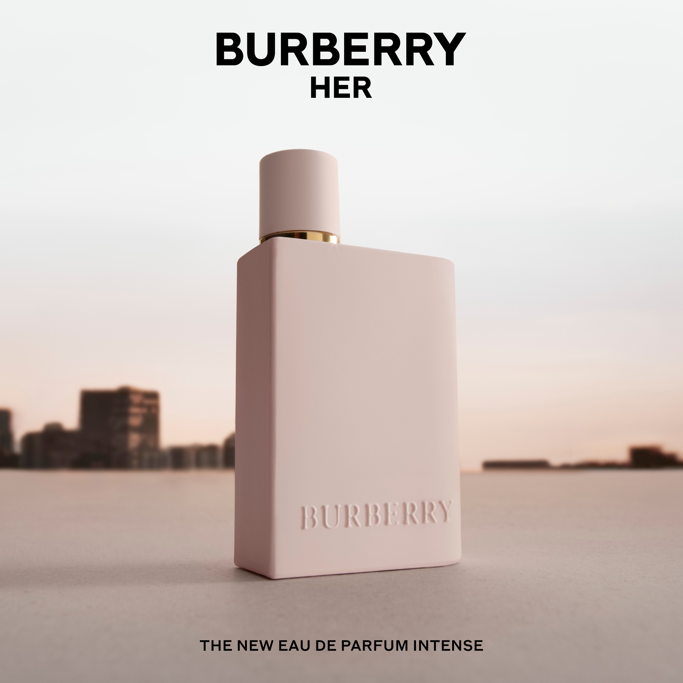Burberry Her Intense Eau de Parfum 100 ml | Parfumswinkel